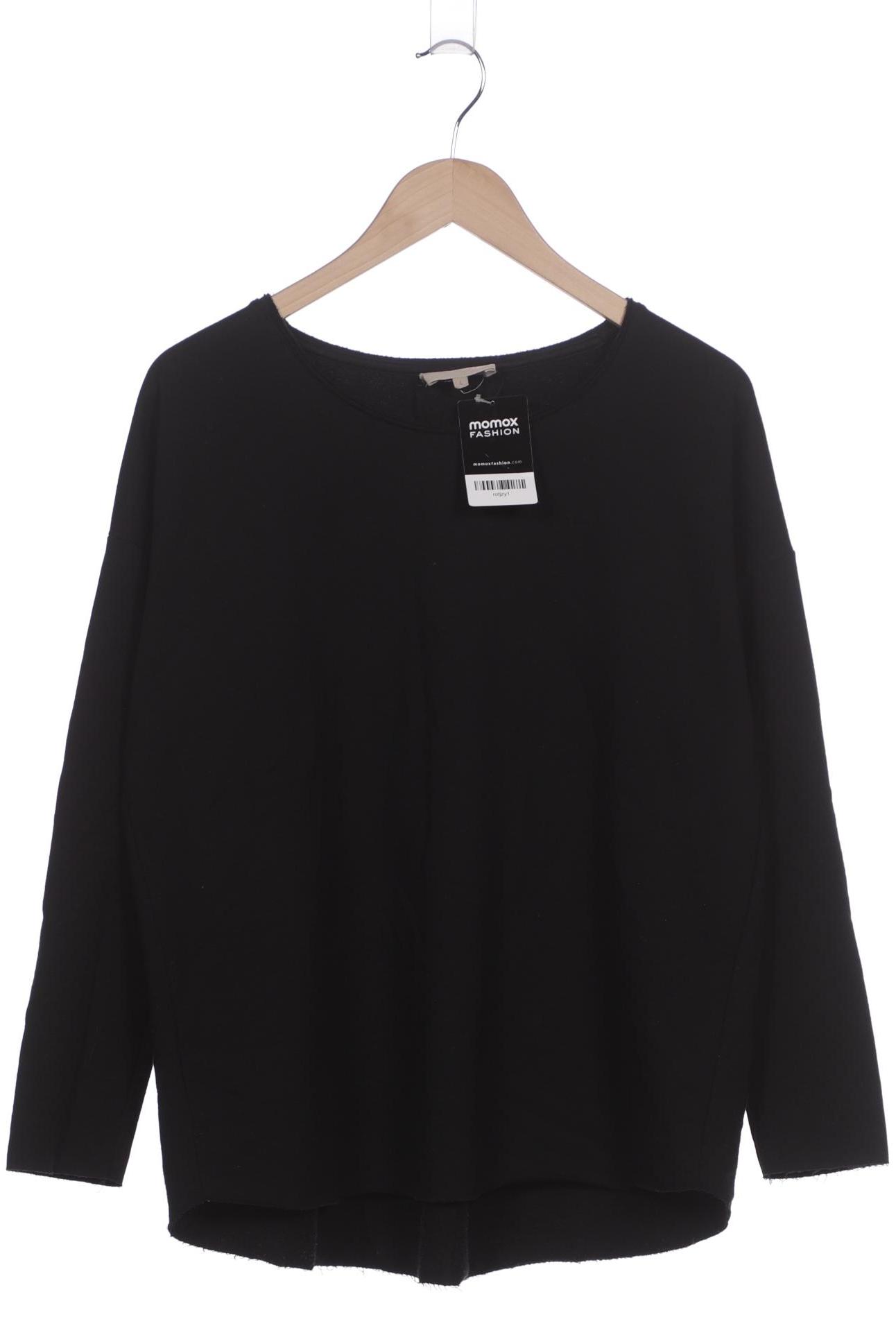Thumbnail - Lieblingsstück Damen Sweatshirt, schwarz, Gr. 42