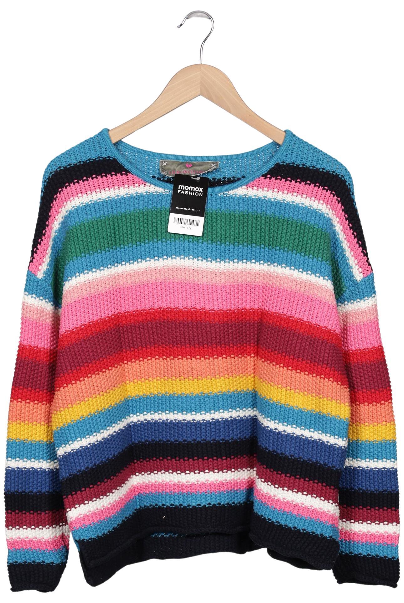 

Lieblingsstück Damen Pullover, mehrfarbig, Gr. 42