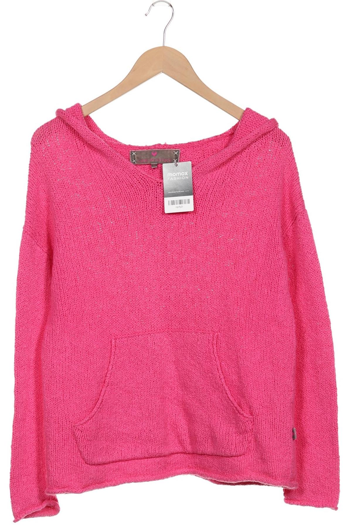 

Lieblingsstück Damen Kapuzenpullover, pink, Gr. 36