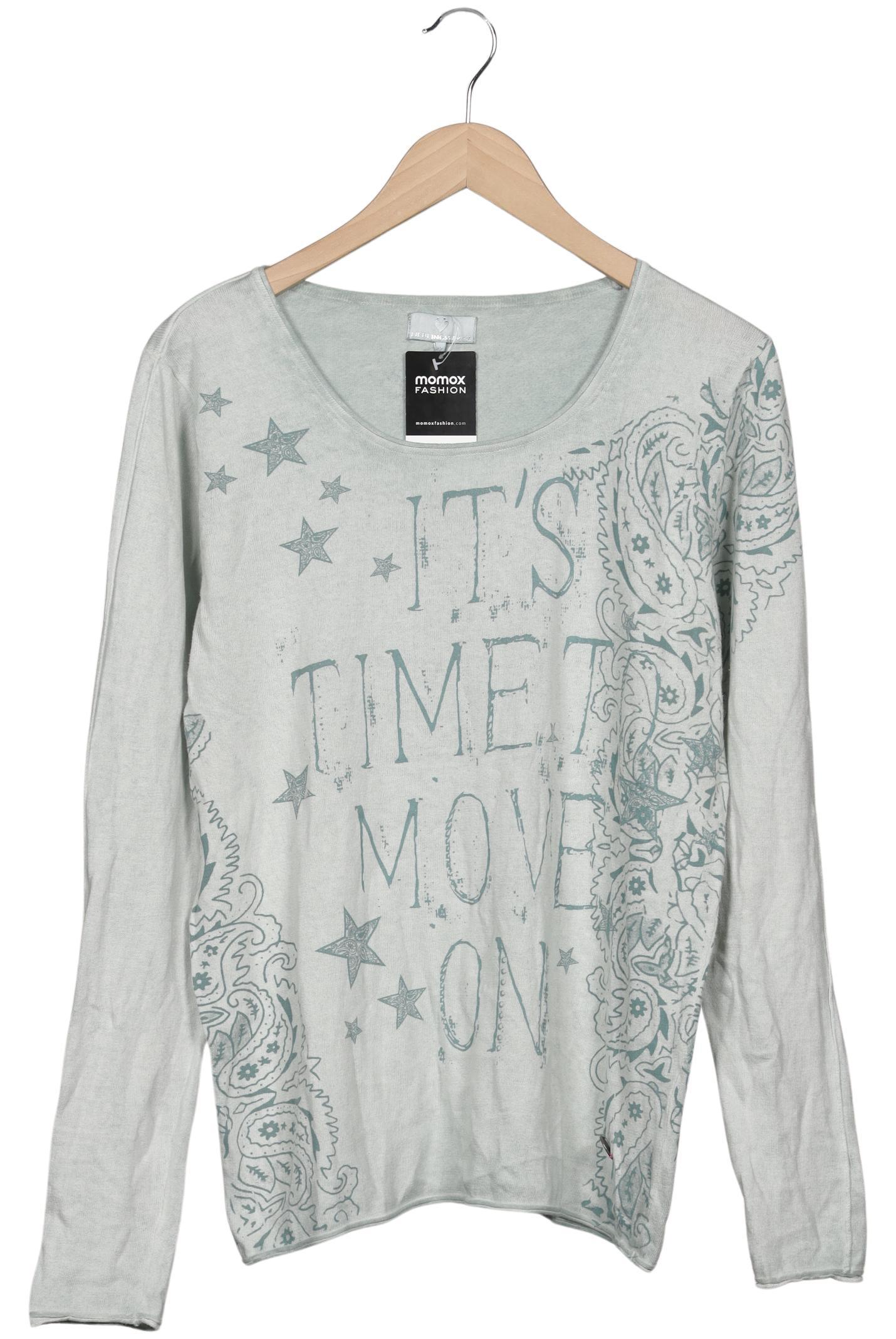 

Lieblingsstück Damen Pullover, hellblau, Gr. 42