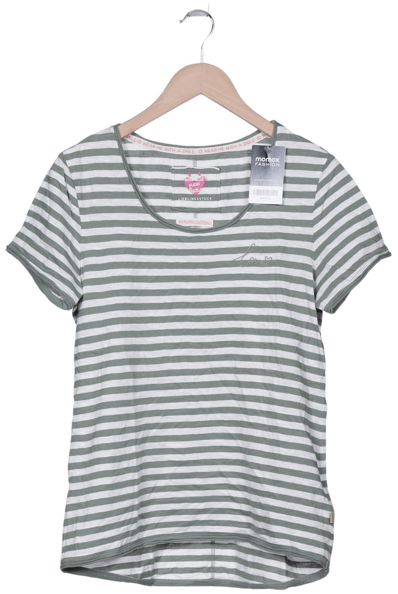 

Lieblingsstück Damen T-Shirt, grün, Gr. 42