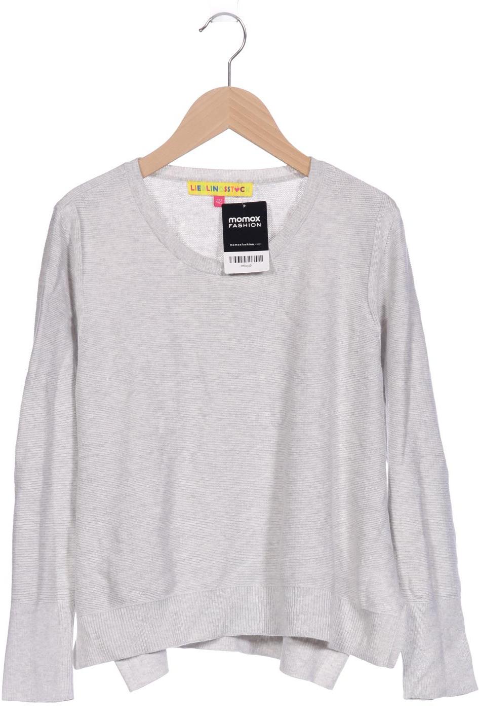 

Lieblingsstück Damen Pullover, grau, Gr. 42