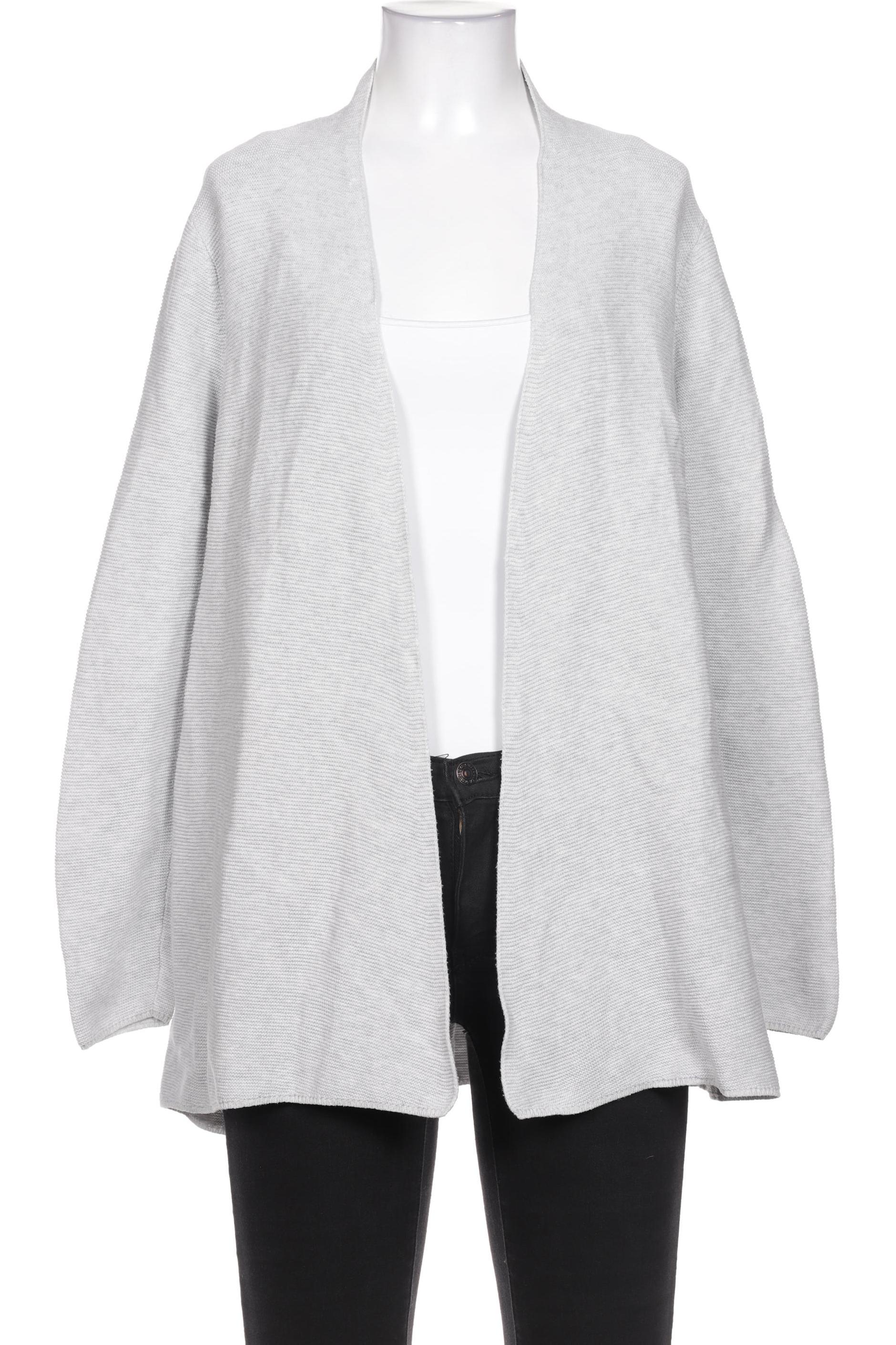 

Lieblingsstück Damen Strickjacke, grau, Gr. 36