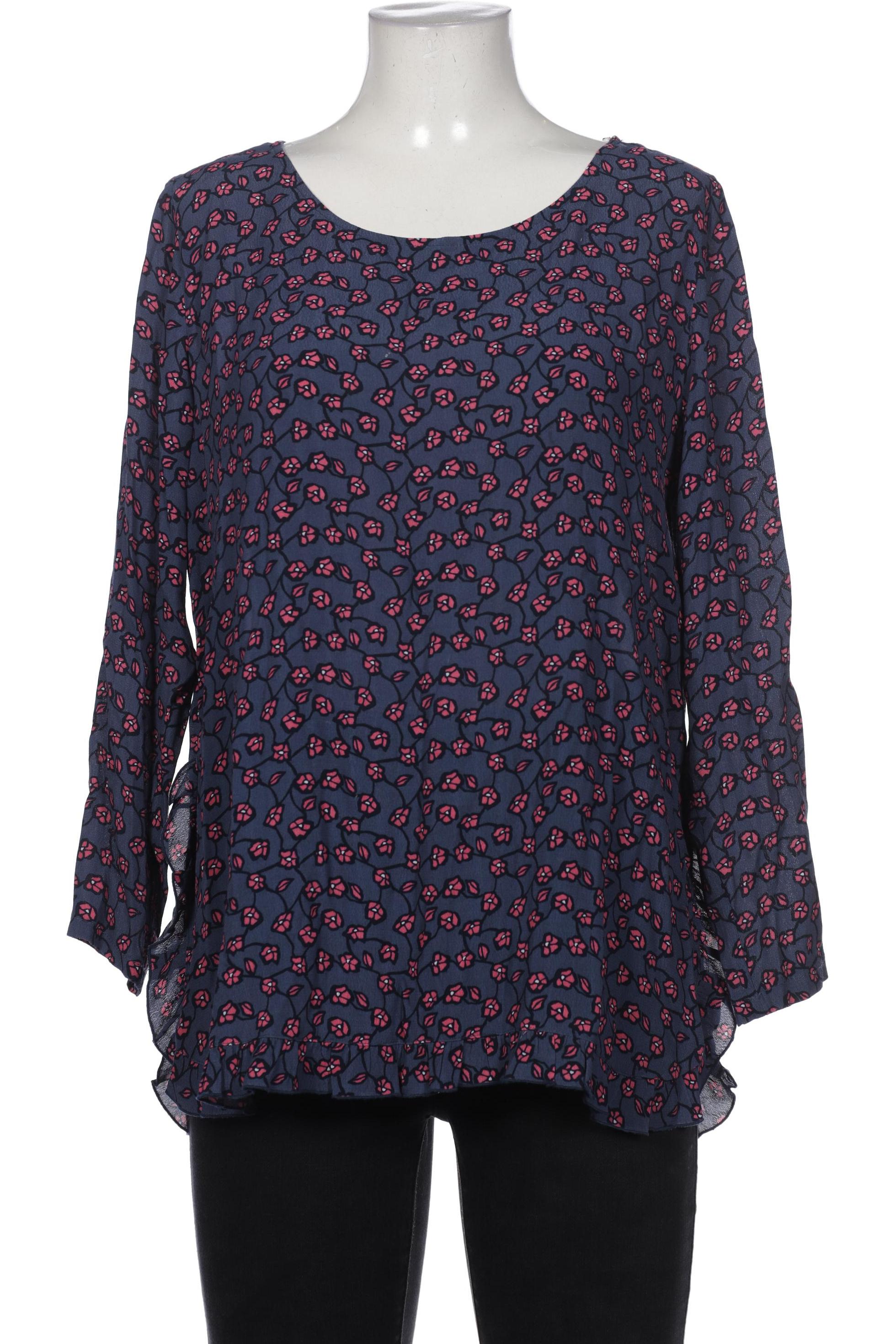 

Lieblingsstück Damen Bluse, marineblau, Gr. 40