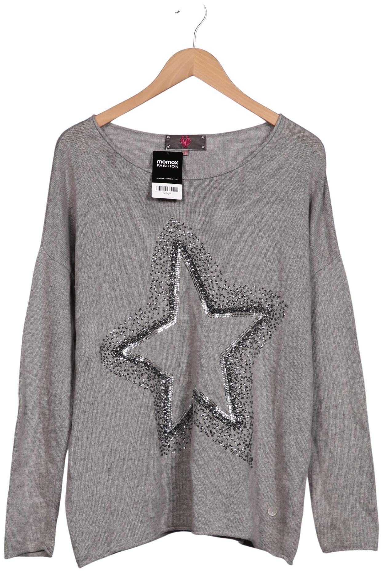 

Lieblingsstück Damen Pullover, grau, Gr. 40