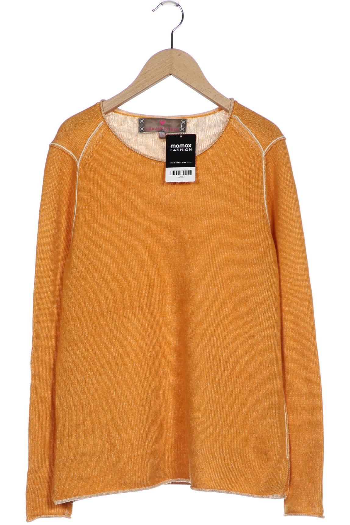 

Lieblingsstück Damen Pullover, orange