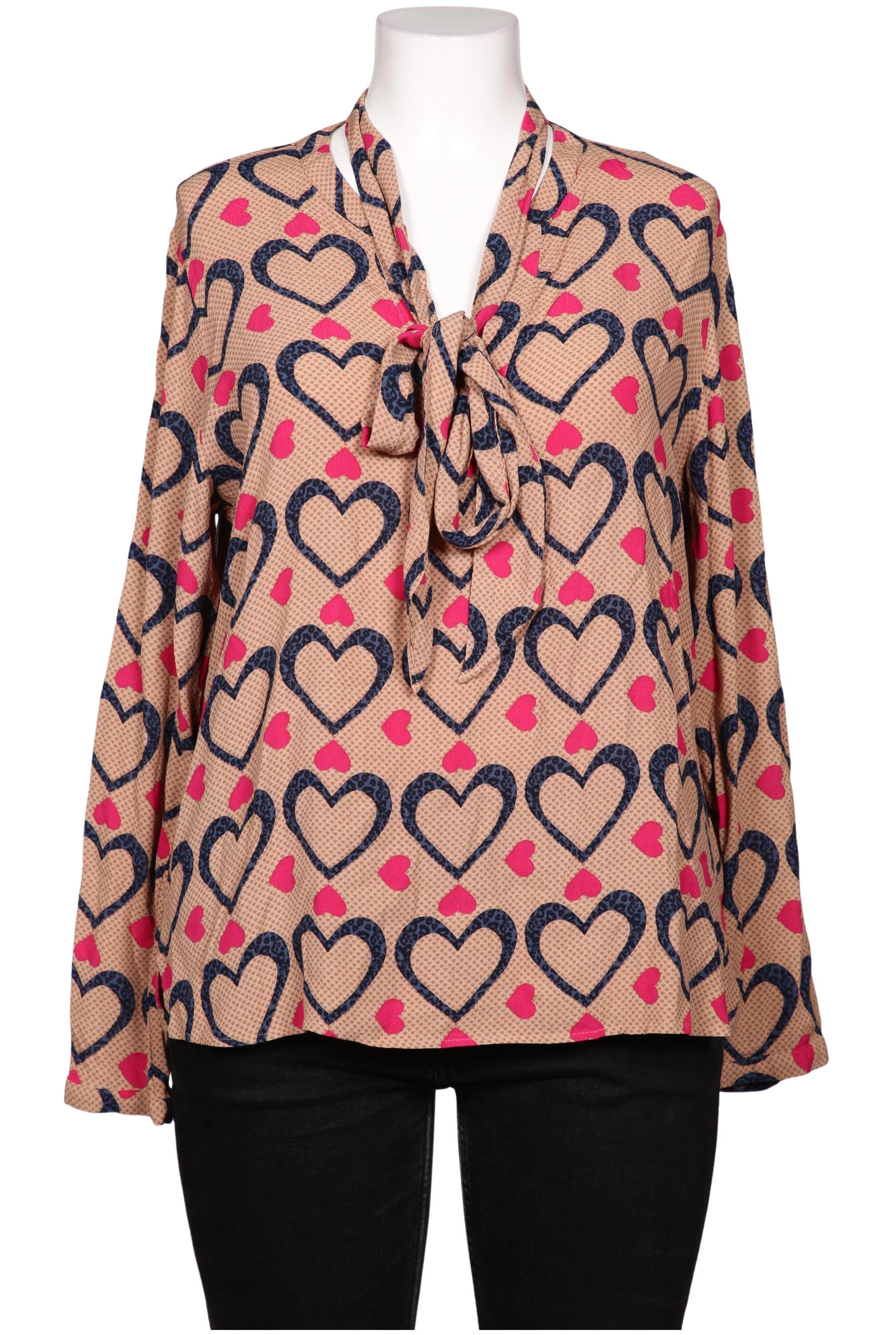 

Lieblingsstück Damen Bluse, braun, Gr. 44