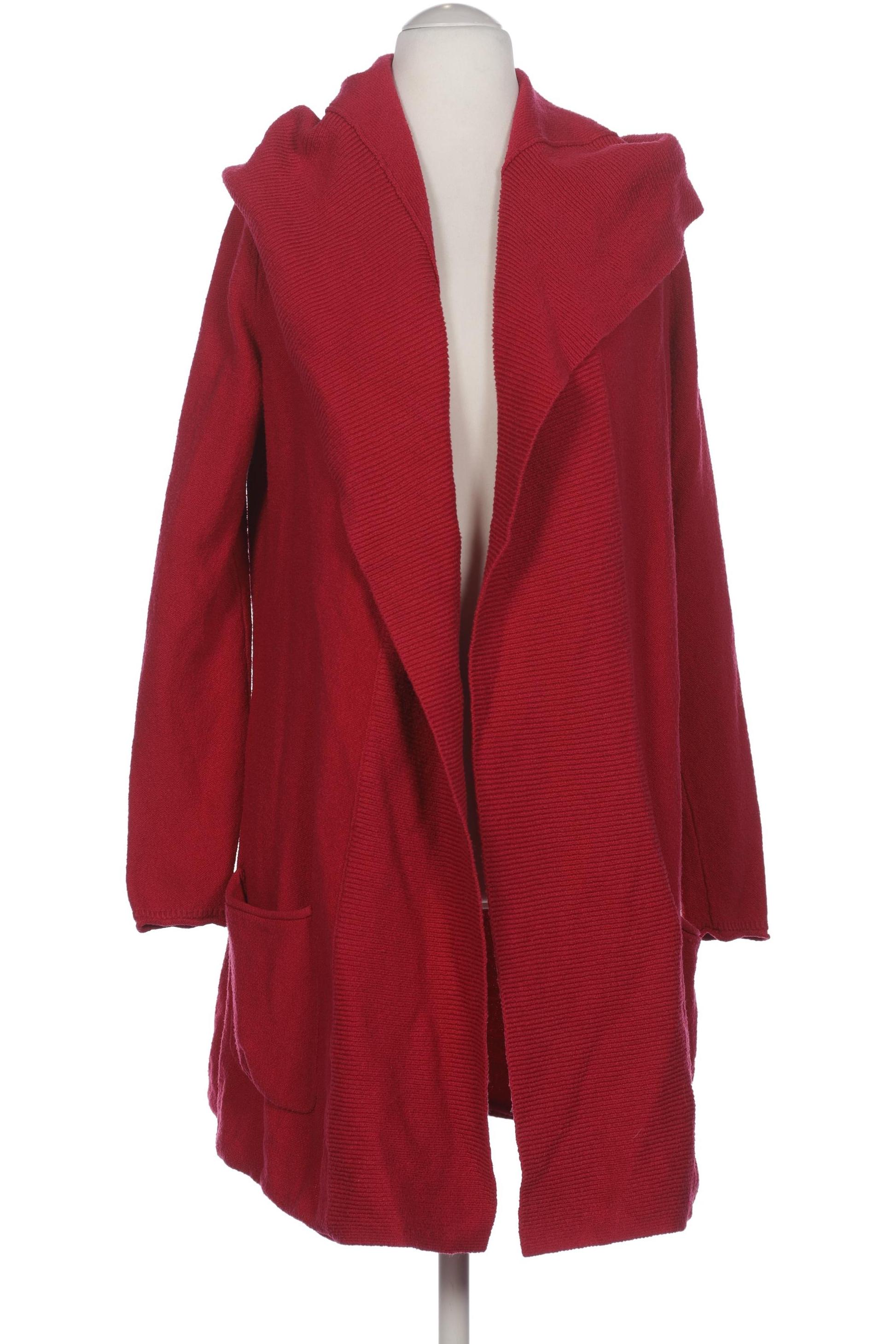 

Lieblingsstück Damen Strickjacke, rot, Gr. 36