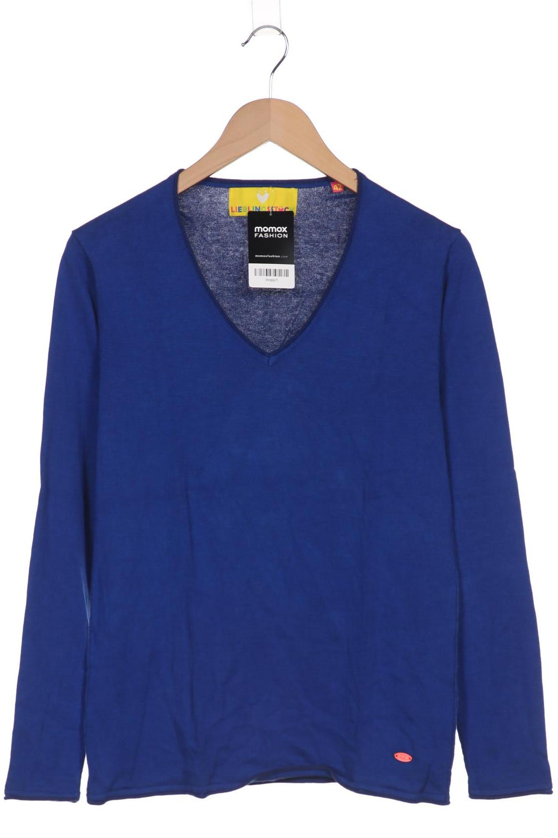

Lieblingsstück Damen Pullover, blau