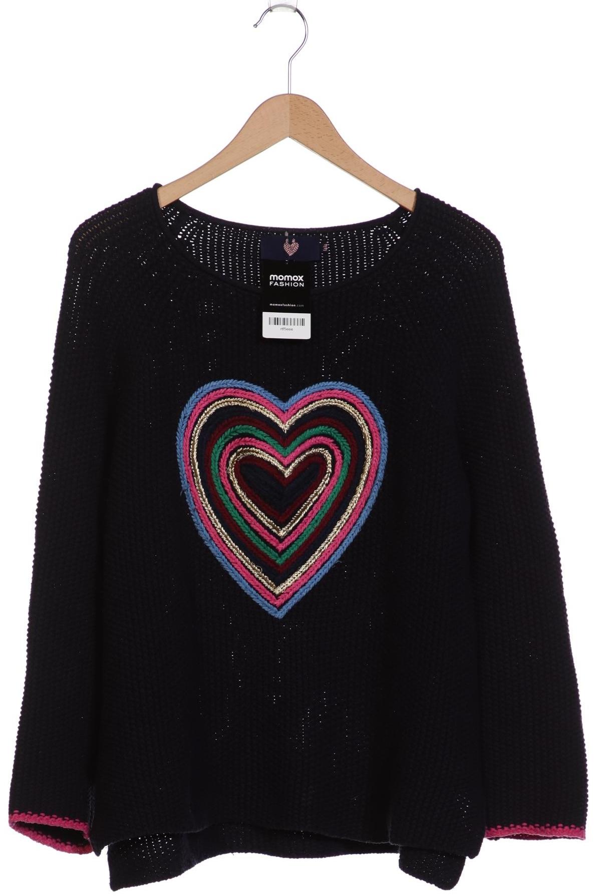 

Lieblingsstück Damen Pullover, marineblau, Gr. 44
