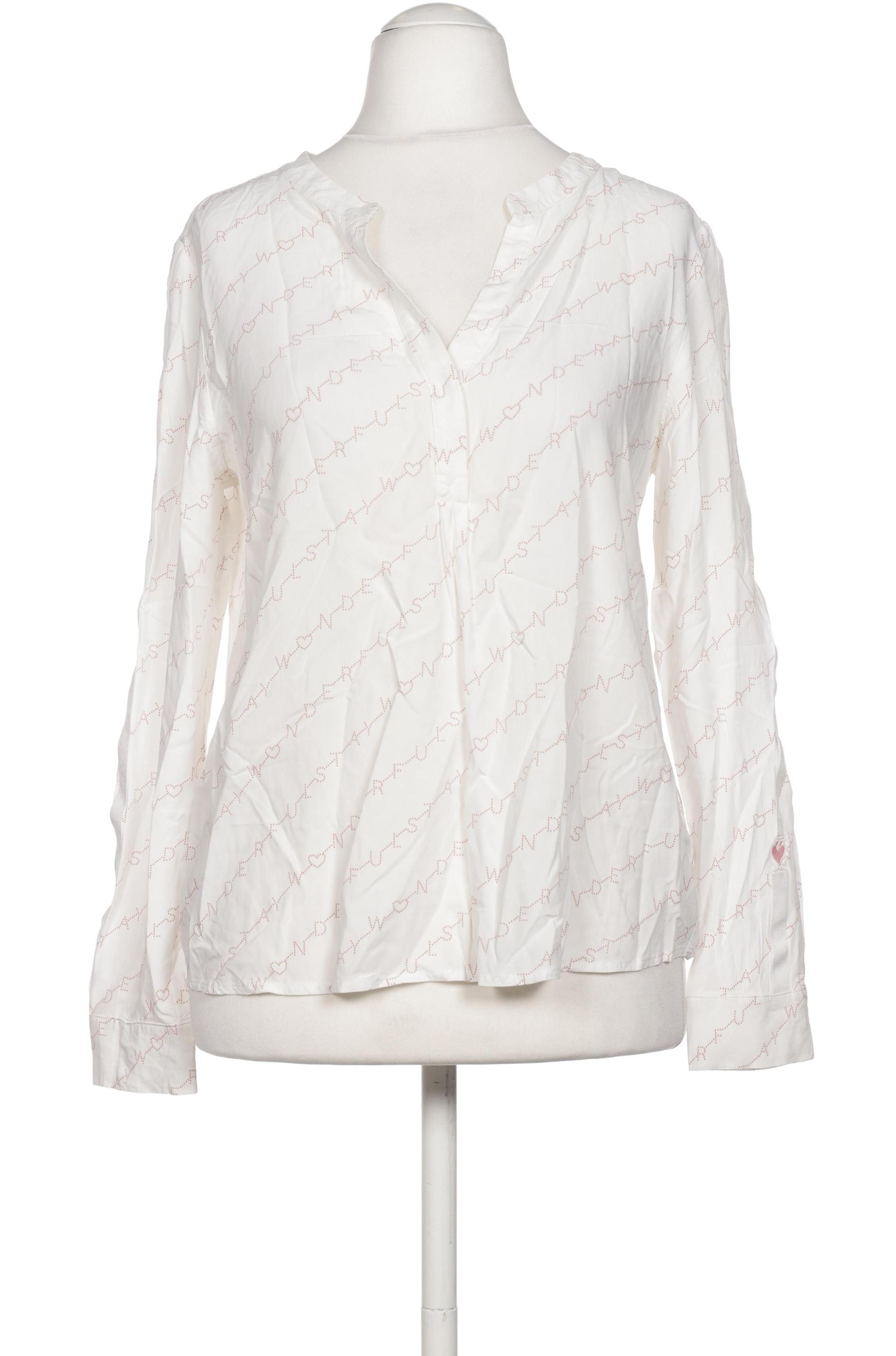 

Lieblingsstück Damen Bluse, weiß, Gr. 36
