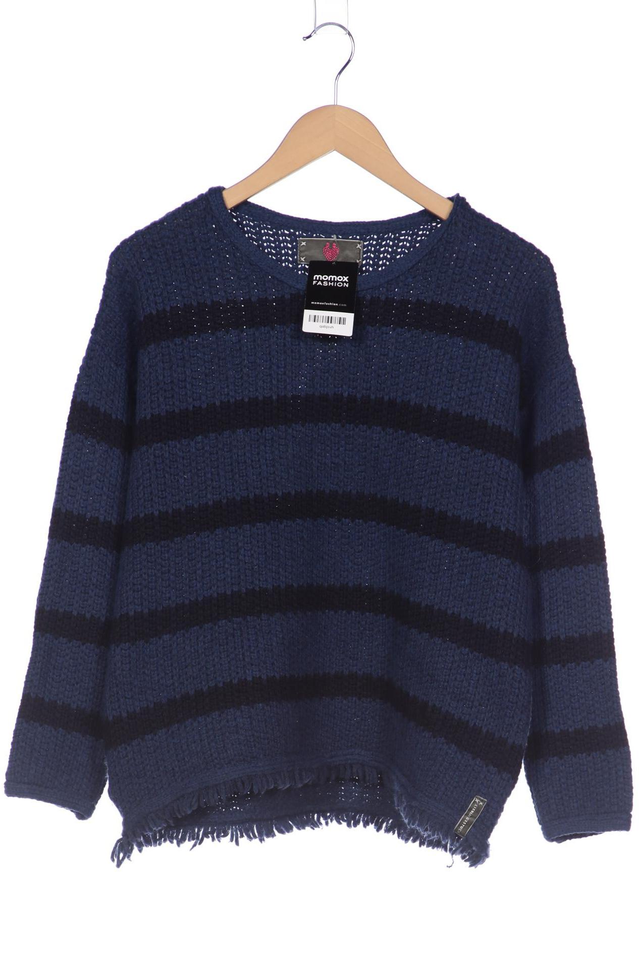 

Lieblingsstück Damen Pullover, blau, Gr. 36