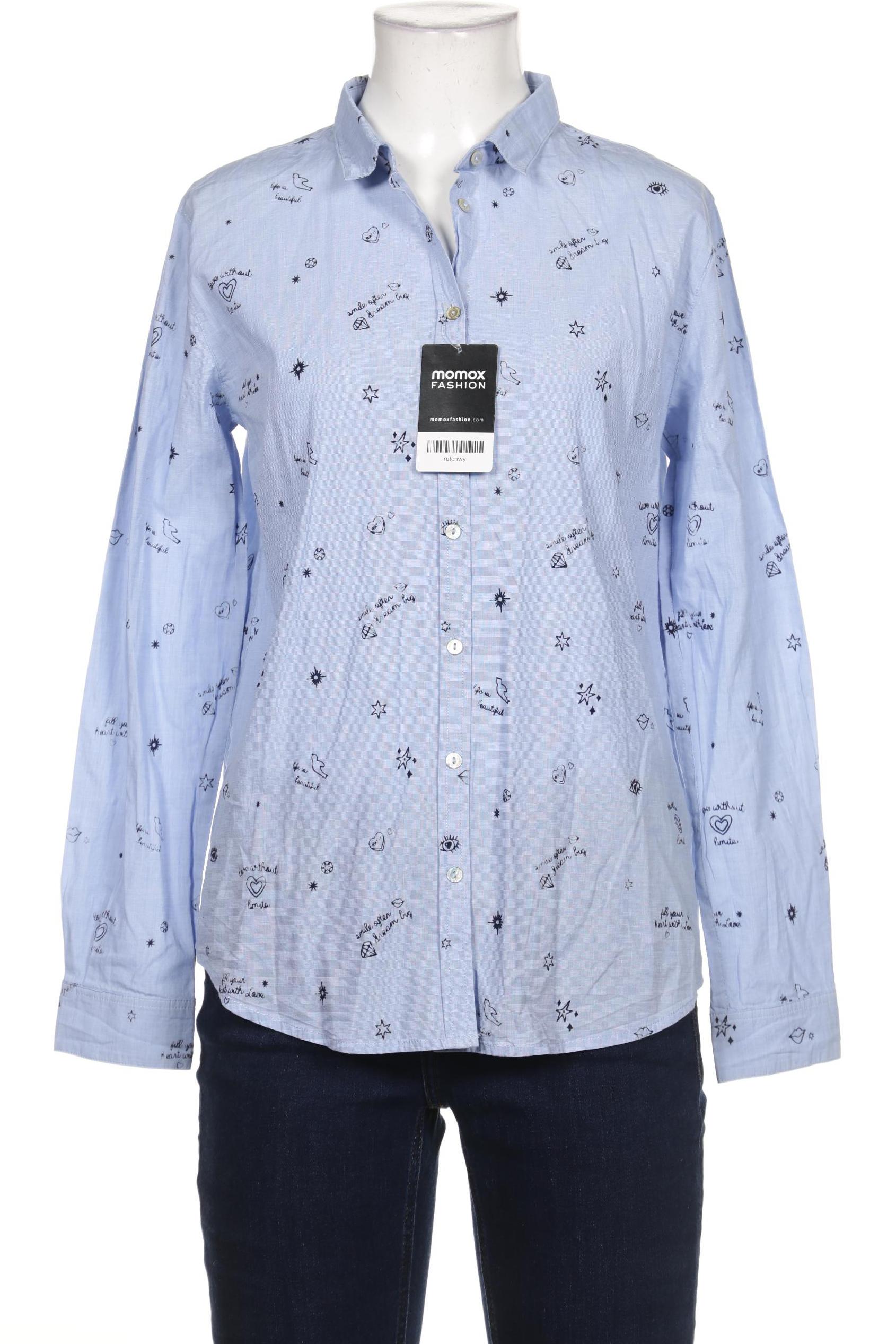 

Lieblingsstück Damen Bluse, blau
