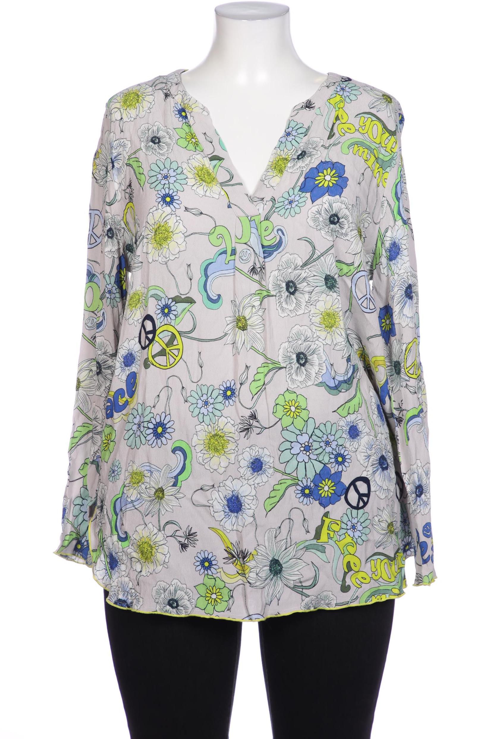 

Lieblingsstück Damen Bluse, grau, Gr. 44