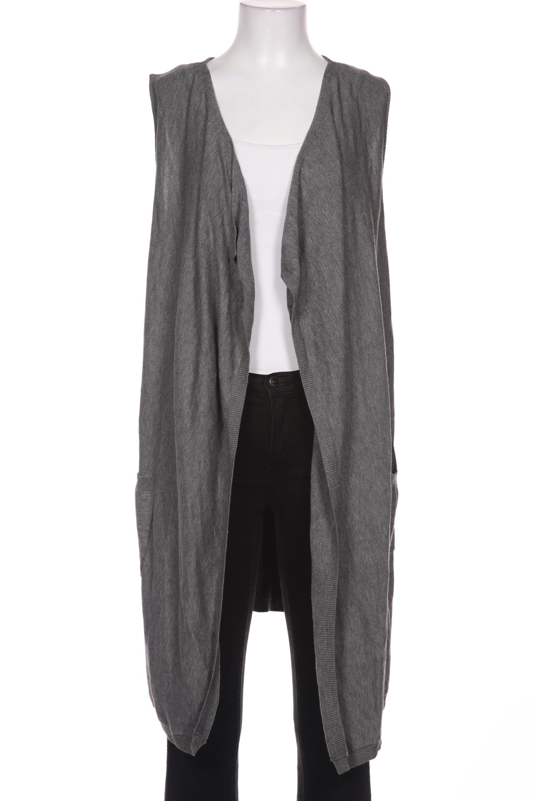 

Lieblingsstück Damen Strickjacke, grau, Gr. 36