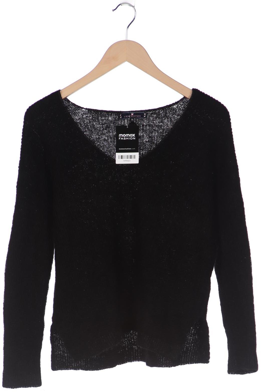 

Lieblingsstück Damen Pullover, schwarz