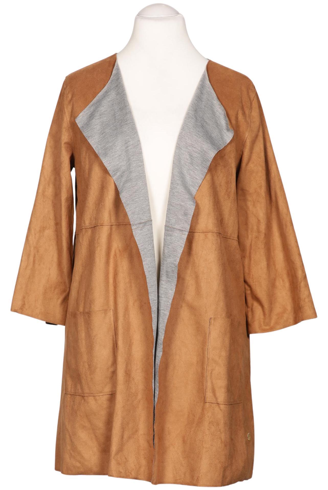 

Lieblingsstück Damen Mantel, braun, Gr. 42