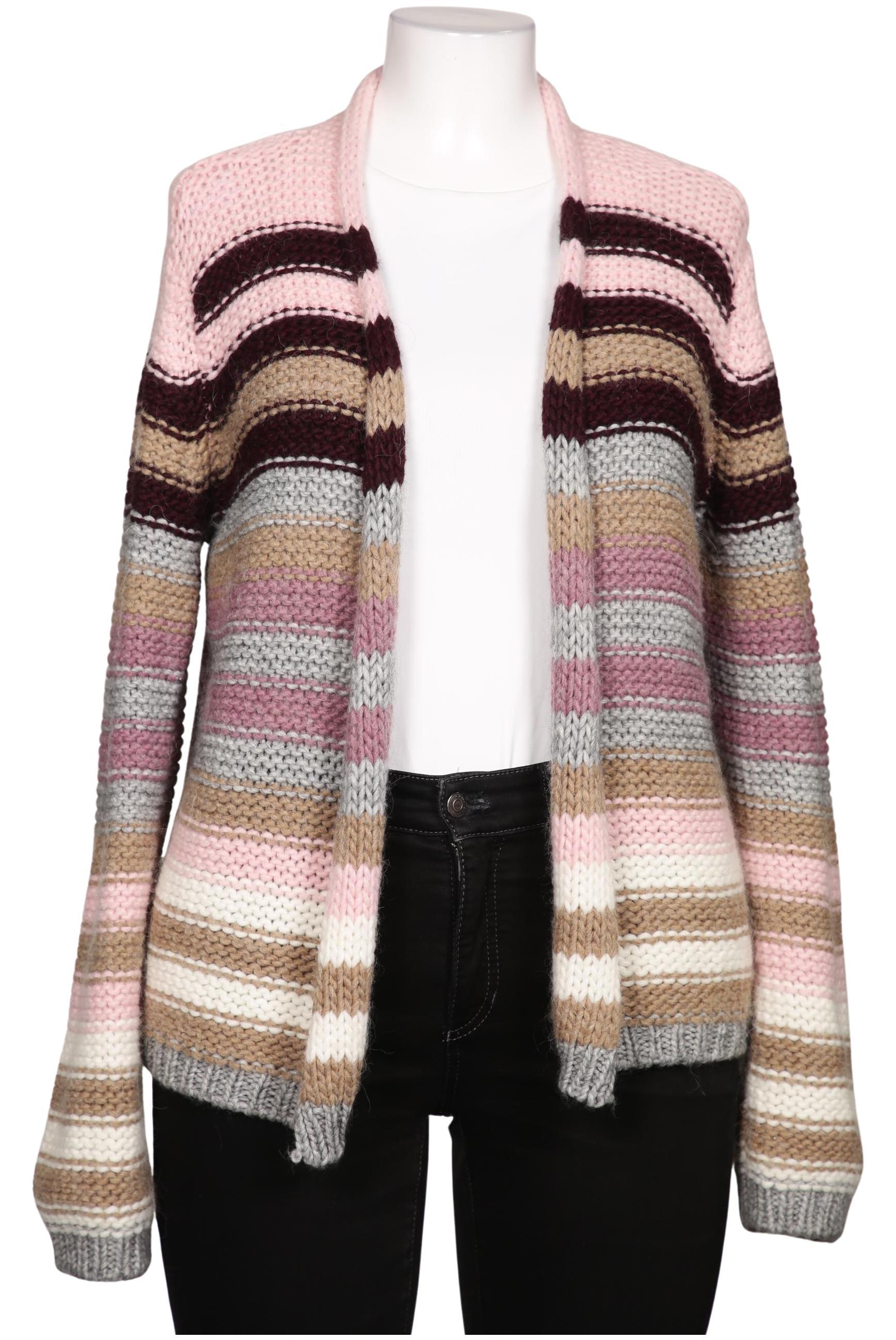 

Lieblingsstück Damen Strickjacke, mehrfarbig, Gr. 42