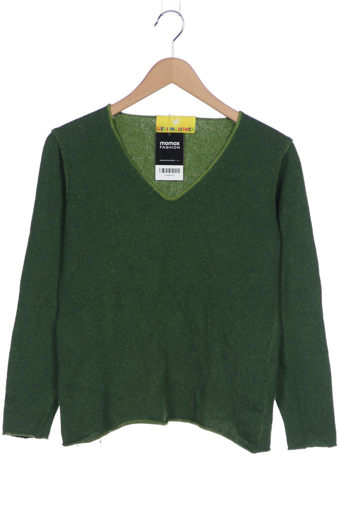 

Lieblingsstück Damen Pullover, grün, Gr. 38