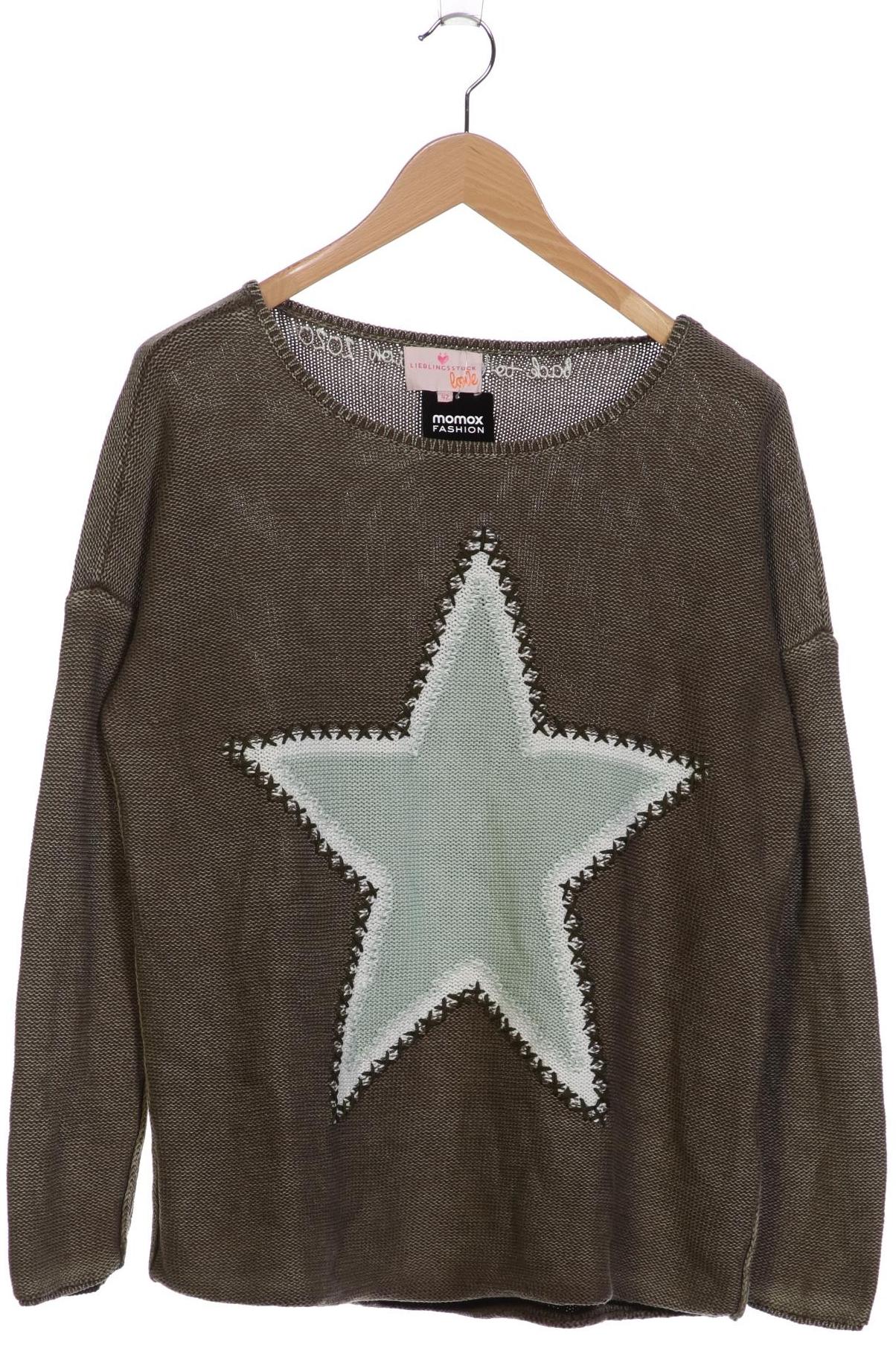 

Lieblingsstück Damen Pullover, braun, Gr. 42