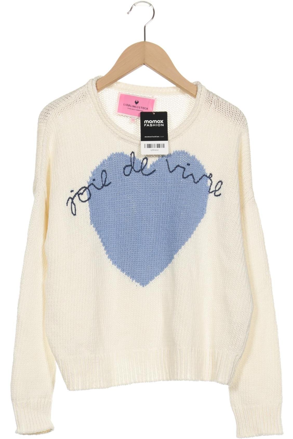 

Lieblingsstück Damen Pullover, cremeweiß, Gr. 36