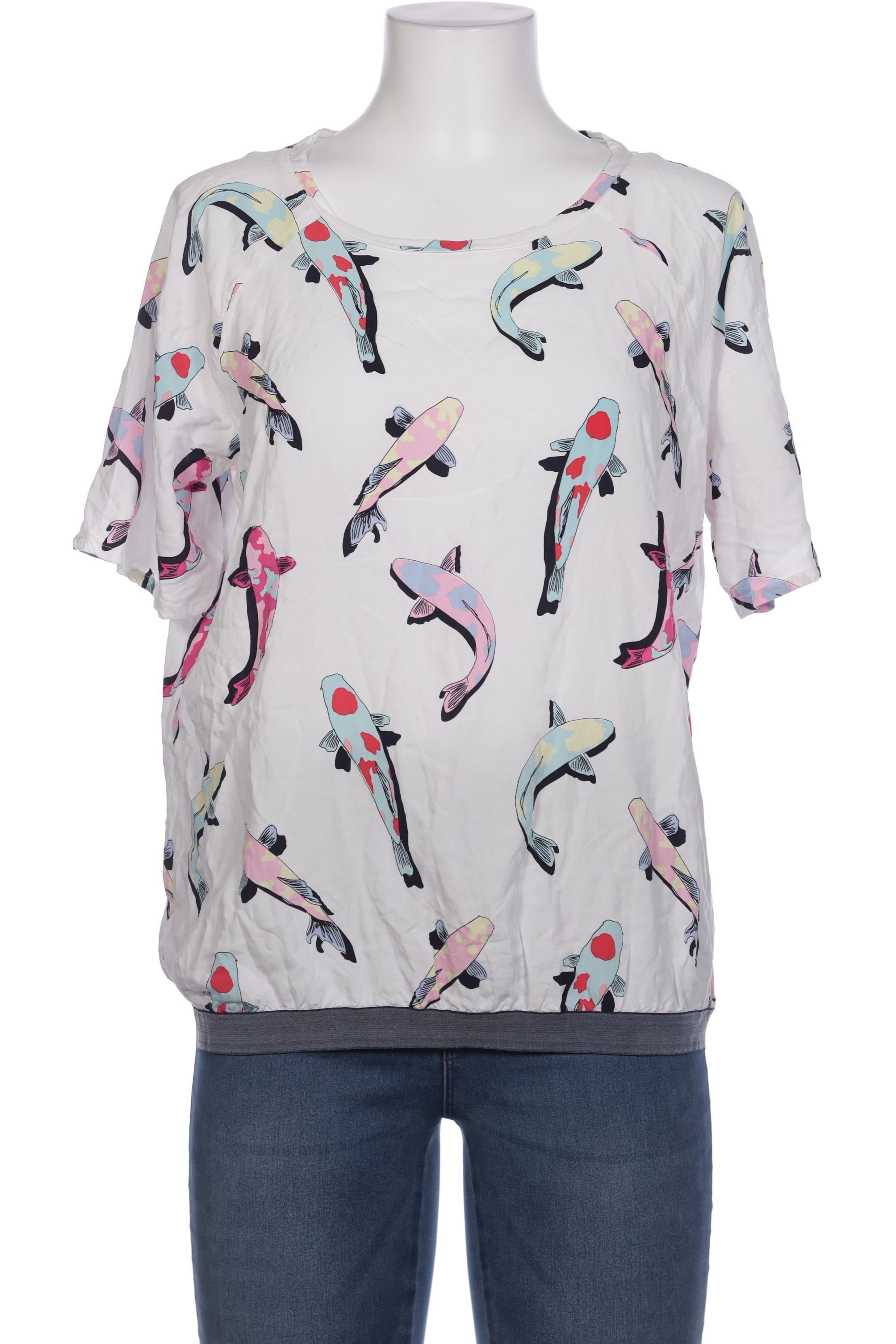 

Lieblingsstück Damen Bluse, weiß, Gr. 42
