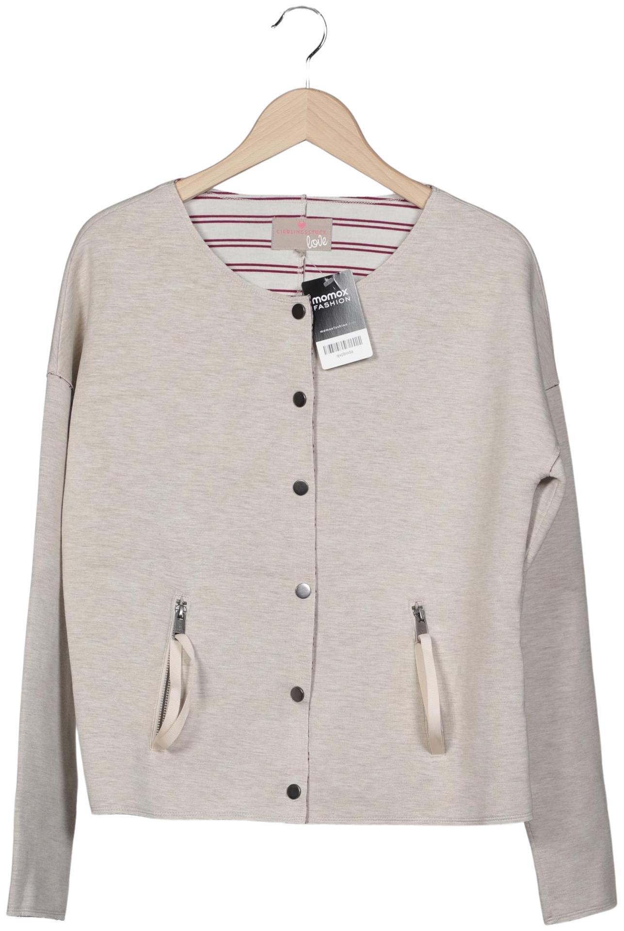 

Lieblingsstück Damen Jacke, beige, Gr. 40