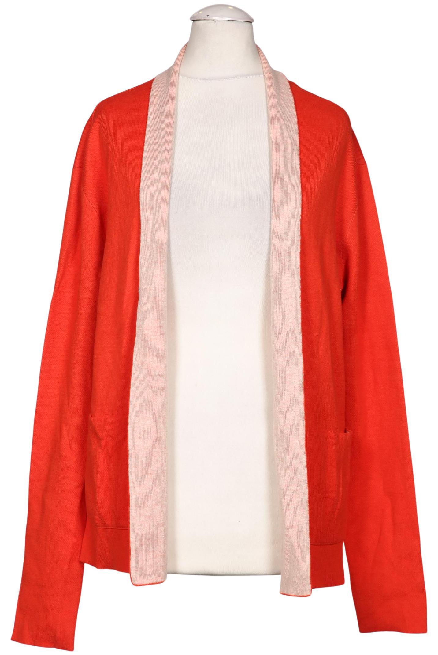 

Lieblingsstück Damen Strickjacke, rot, Gr. 34