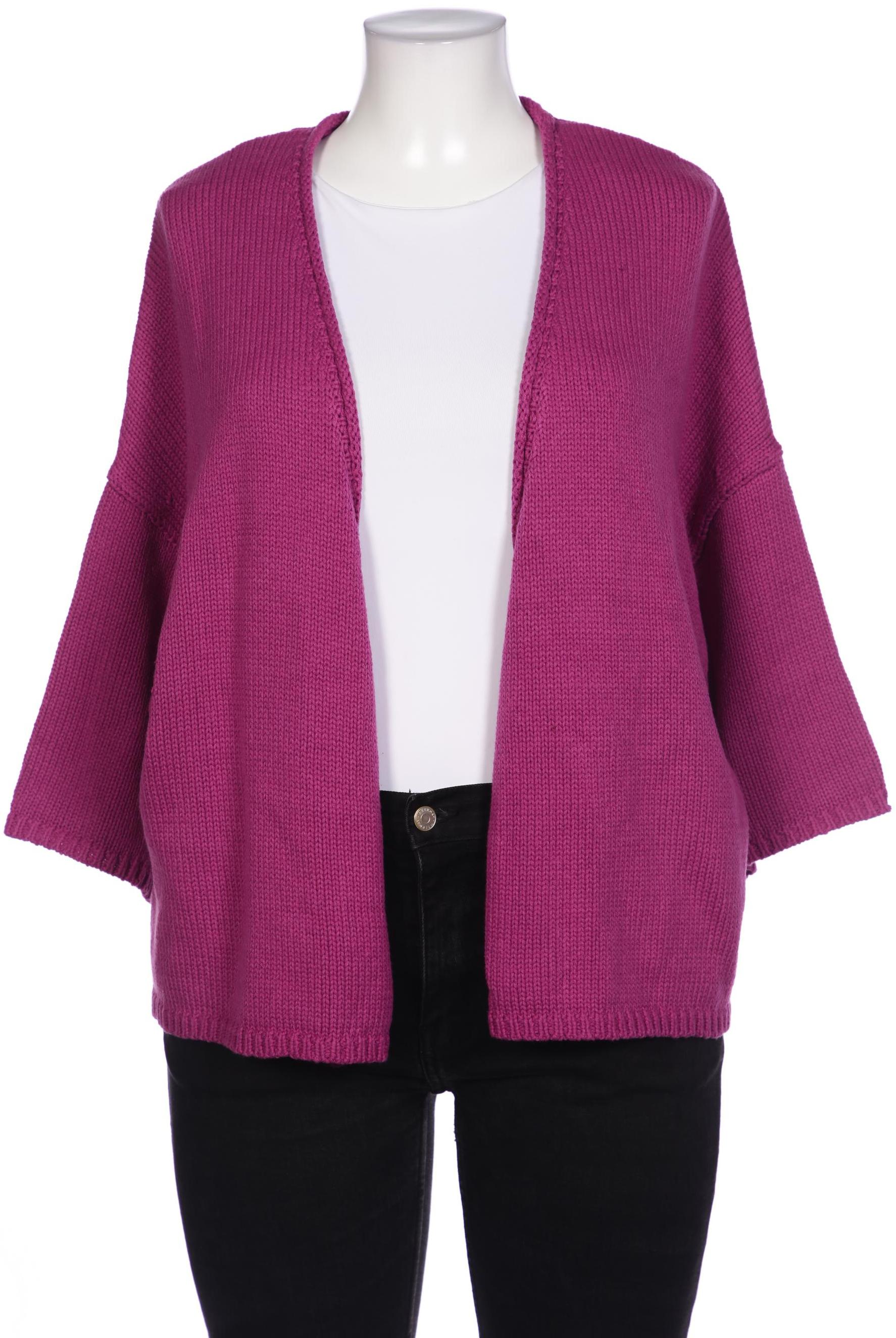 

Lieblingsstück Damen Strickjacke, pink, Gr. 46