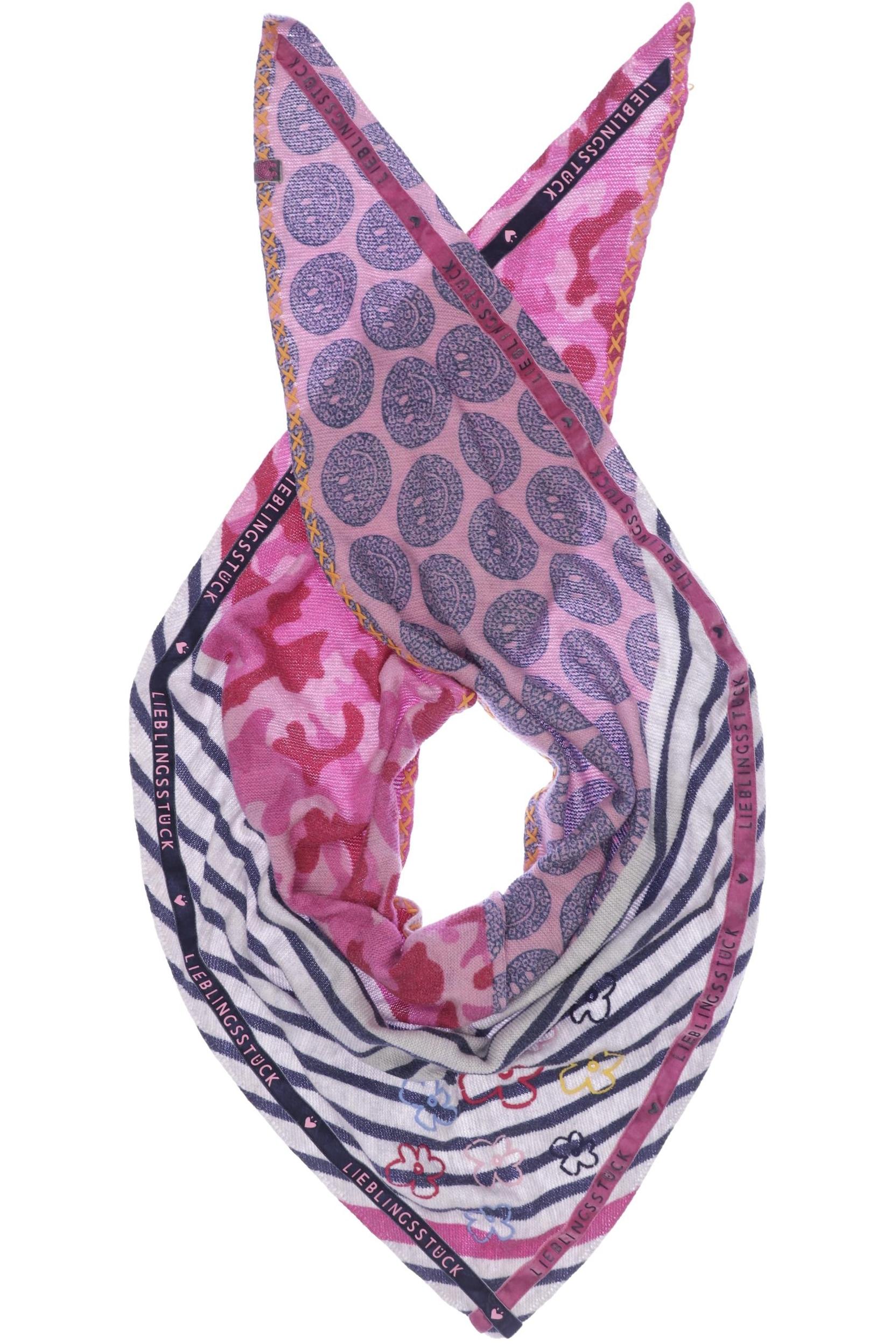 

Lieblingsstück Damen Schal, pink, Gr.