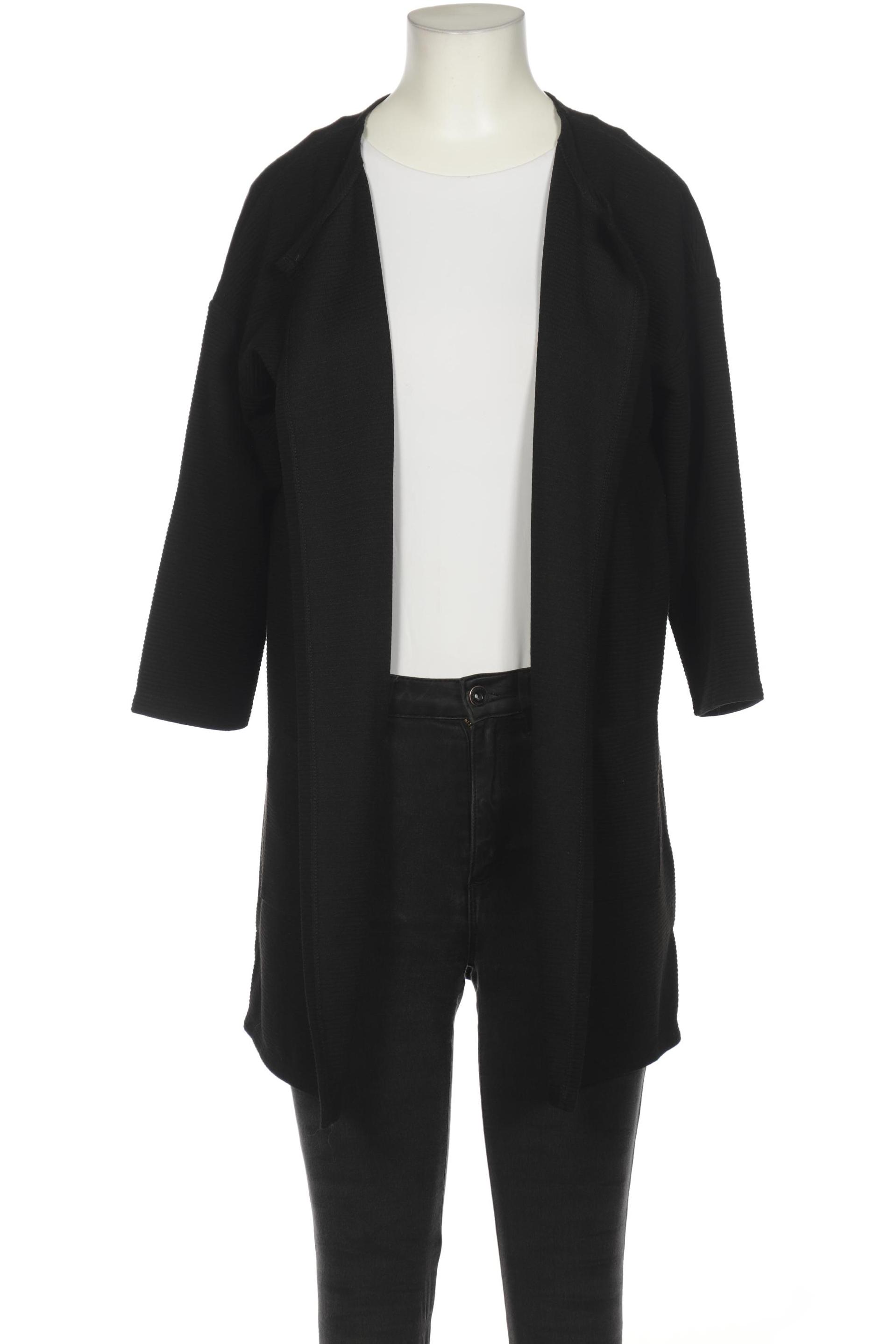

Lieblingsstück Damen Strickjacke, schwarz, Gr. 38