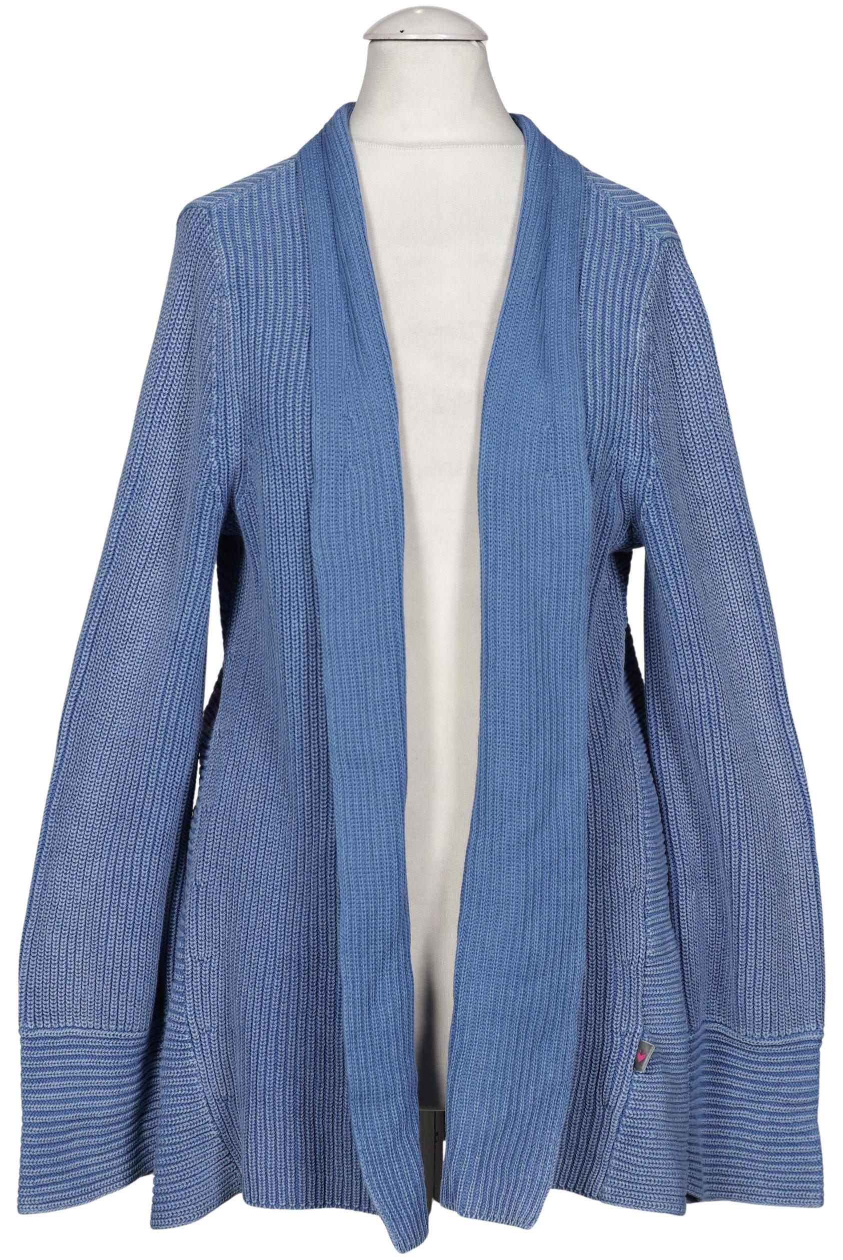 

Lieblingsstück Damen Strickjacke, hellblau, Gr. 36