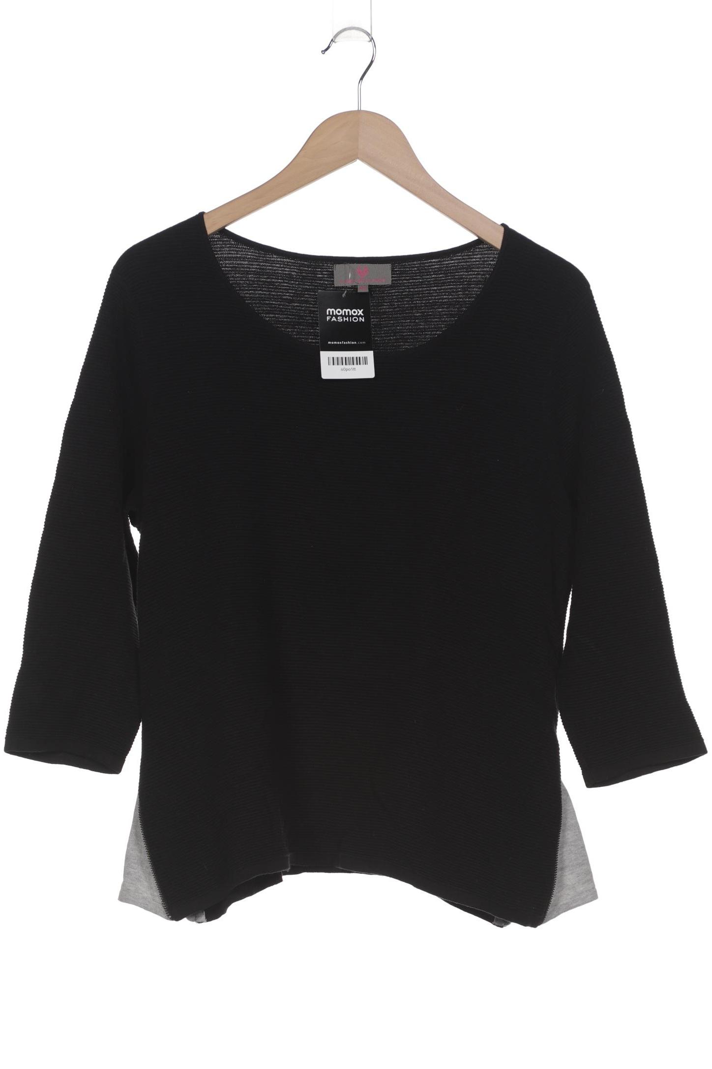 

Lieblingsstück Damen Sweatshirt, schwarz, Gr. 42
