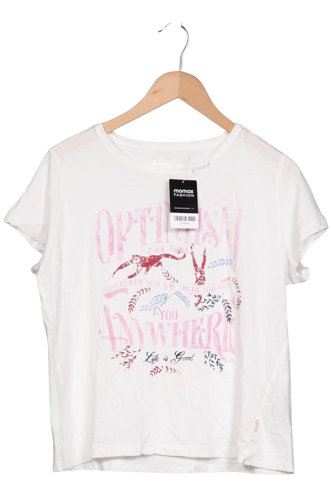 

Lieblingsstück Damen T-Shirt, weiß, Gr. 44