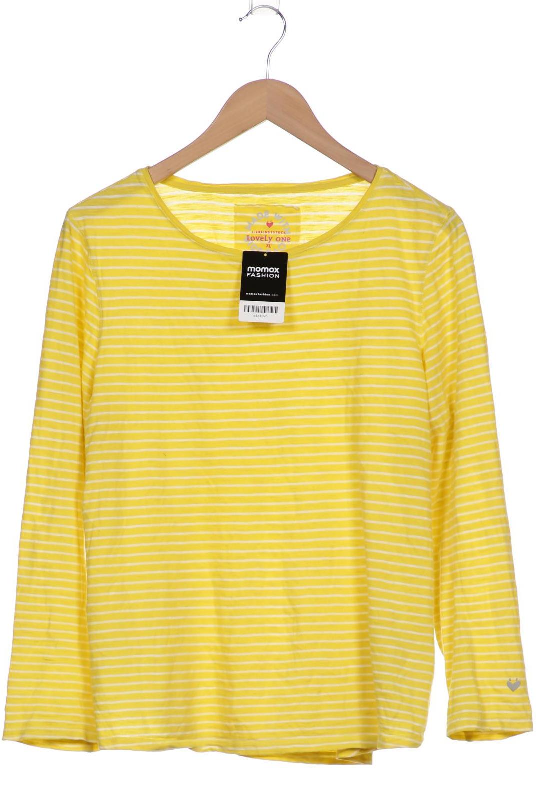 

Lieblingsstück Damen Langarmshirt, gelb
