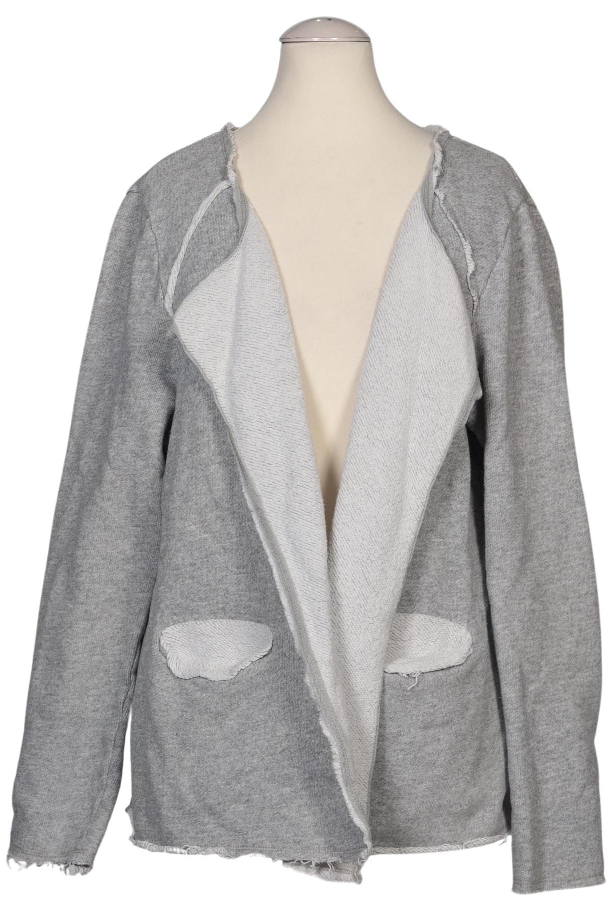 

Lieblingsstück Damen Strickjacke, grau, Gr. 42