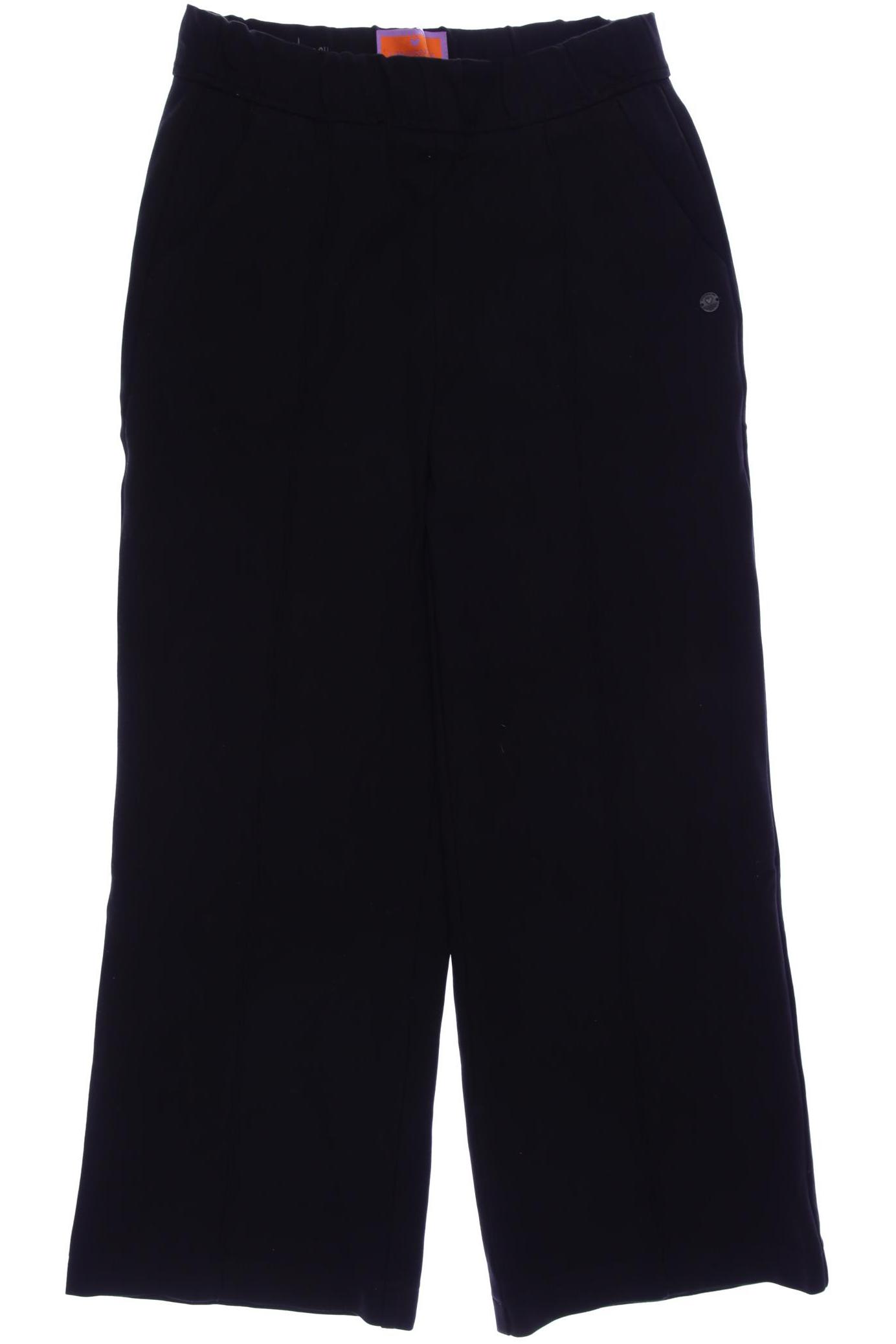 

Lieblingsstück Damen Stoffhose, schwarz, Gr. 40