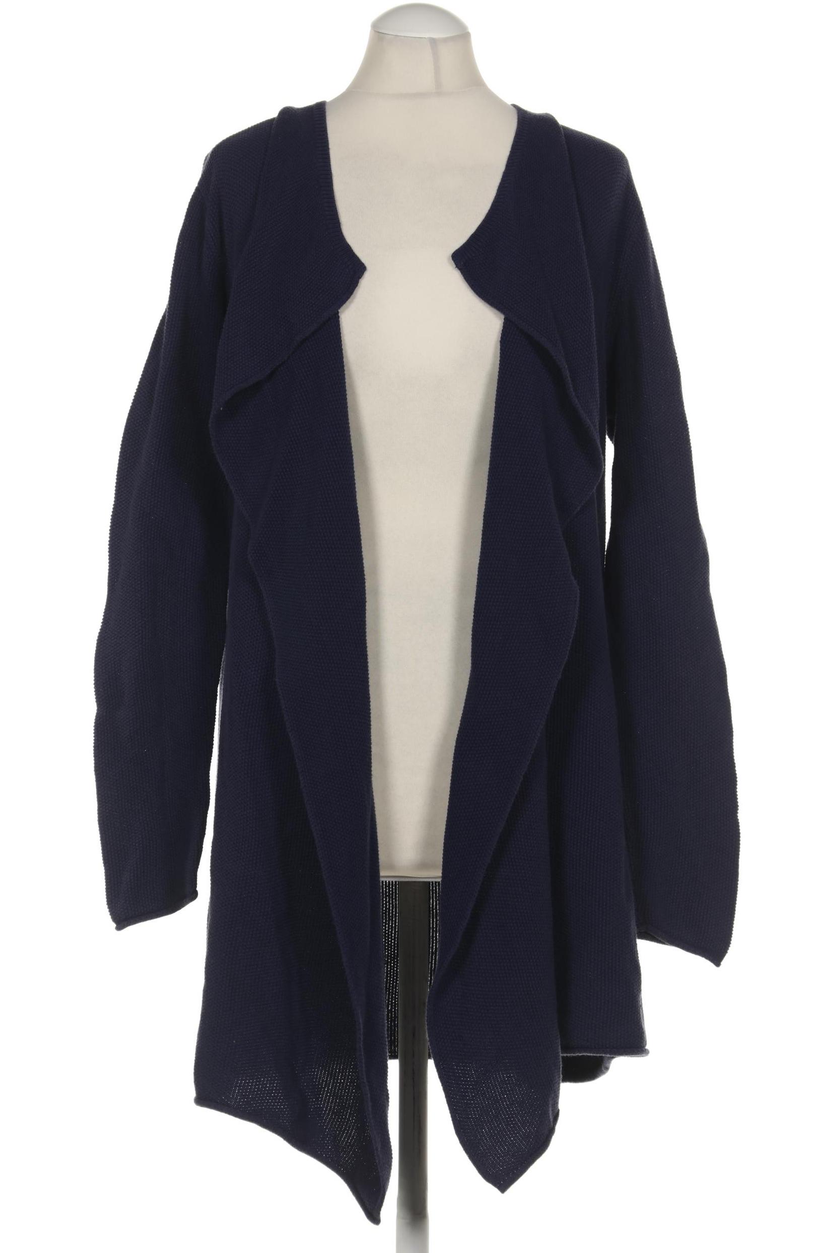 

Lieblingsstück Damen Strickjacke, marineblau, Gr. 36