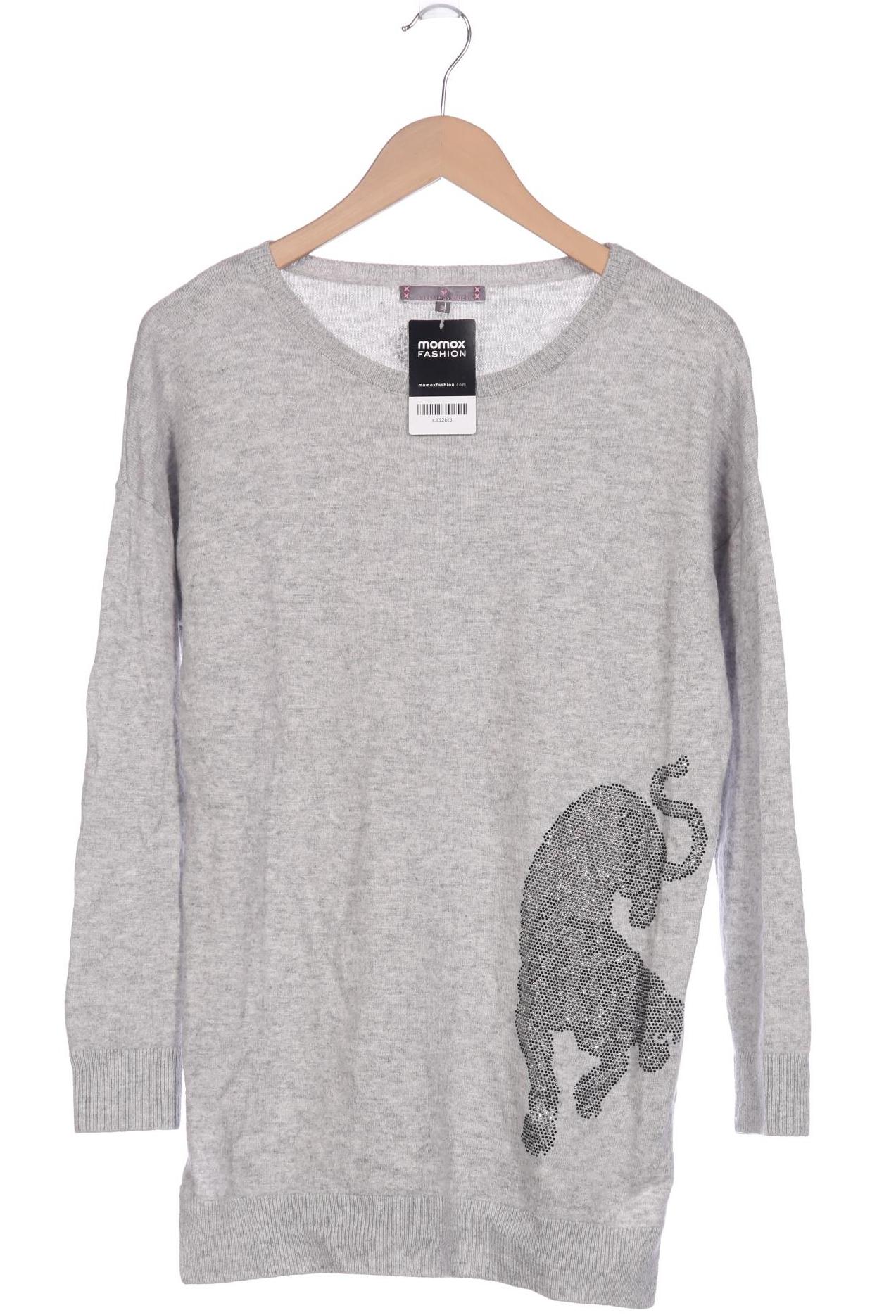 

Lieblingsstück Damen Pullover, grau, Gr. 36