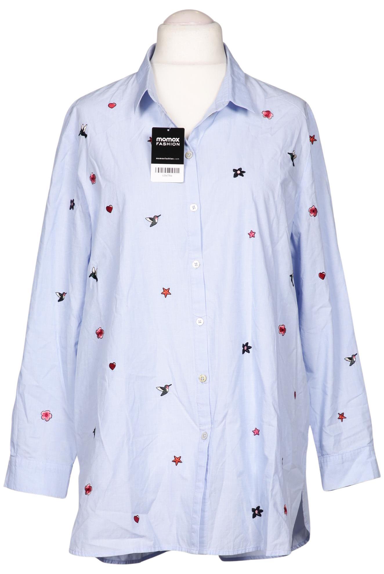 

Lieblingsstück Damen Bluse, hellblau, Gr. 46