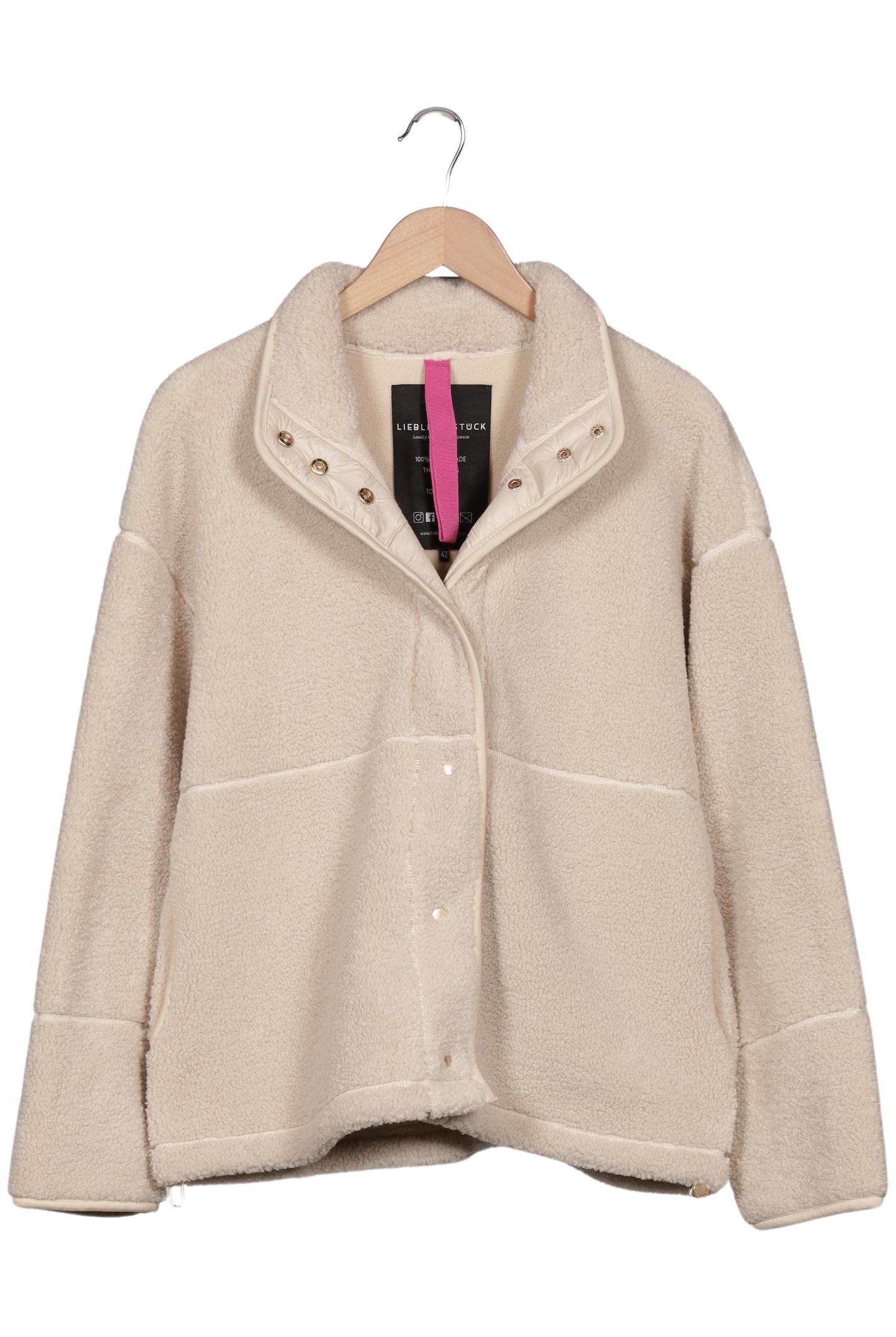 

Lieblingsstück Damen Jacke, beige, Gr. 42