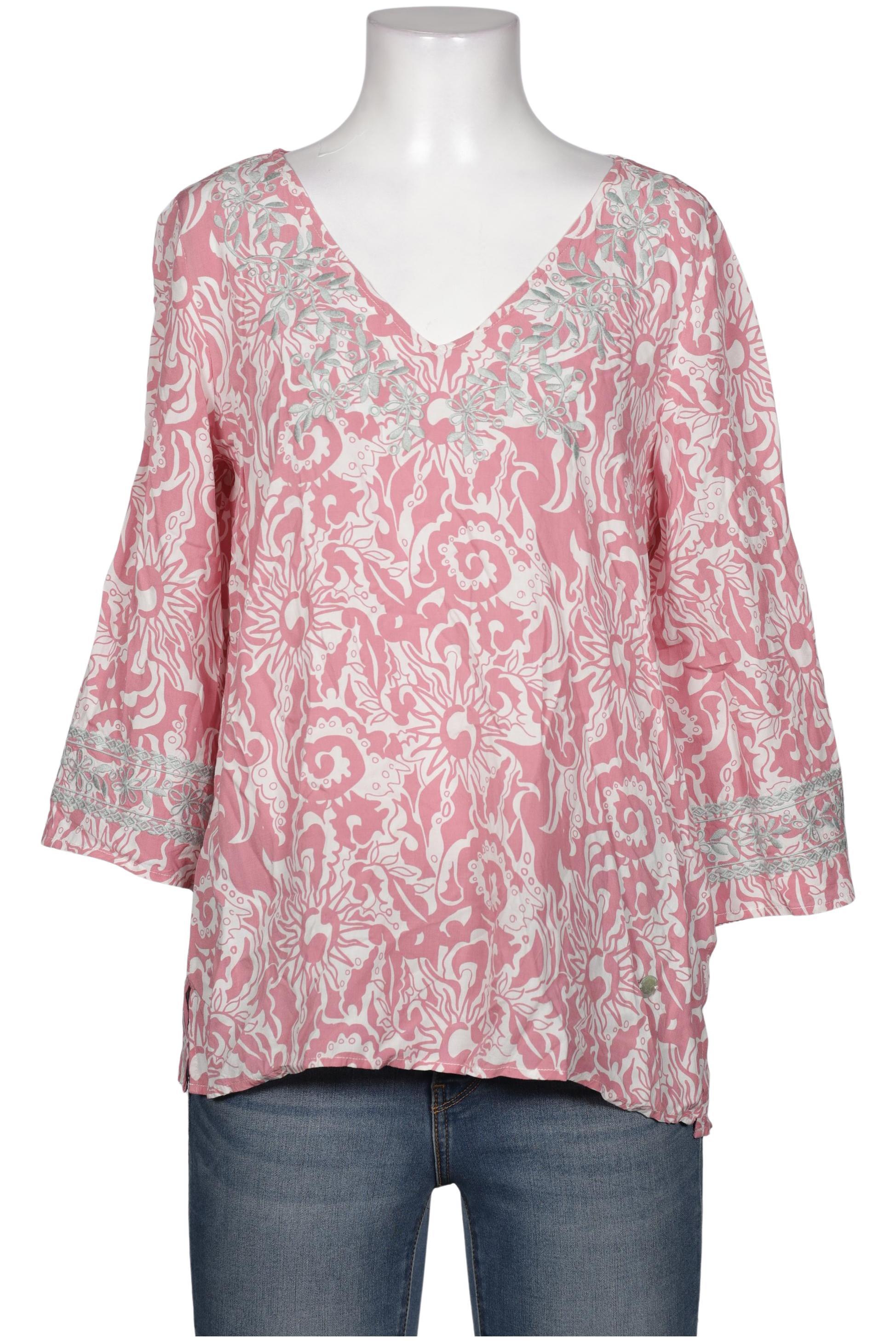 

Lieblingsstück Damen Bluse, pink, Gr. 36