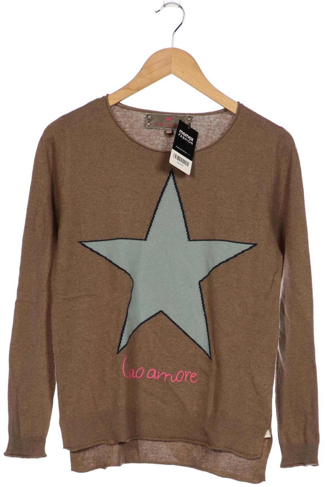 

Lieblingsstück Damen Pullover, braun, Gr. 36