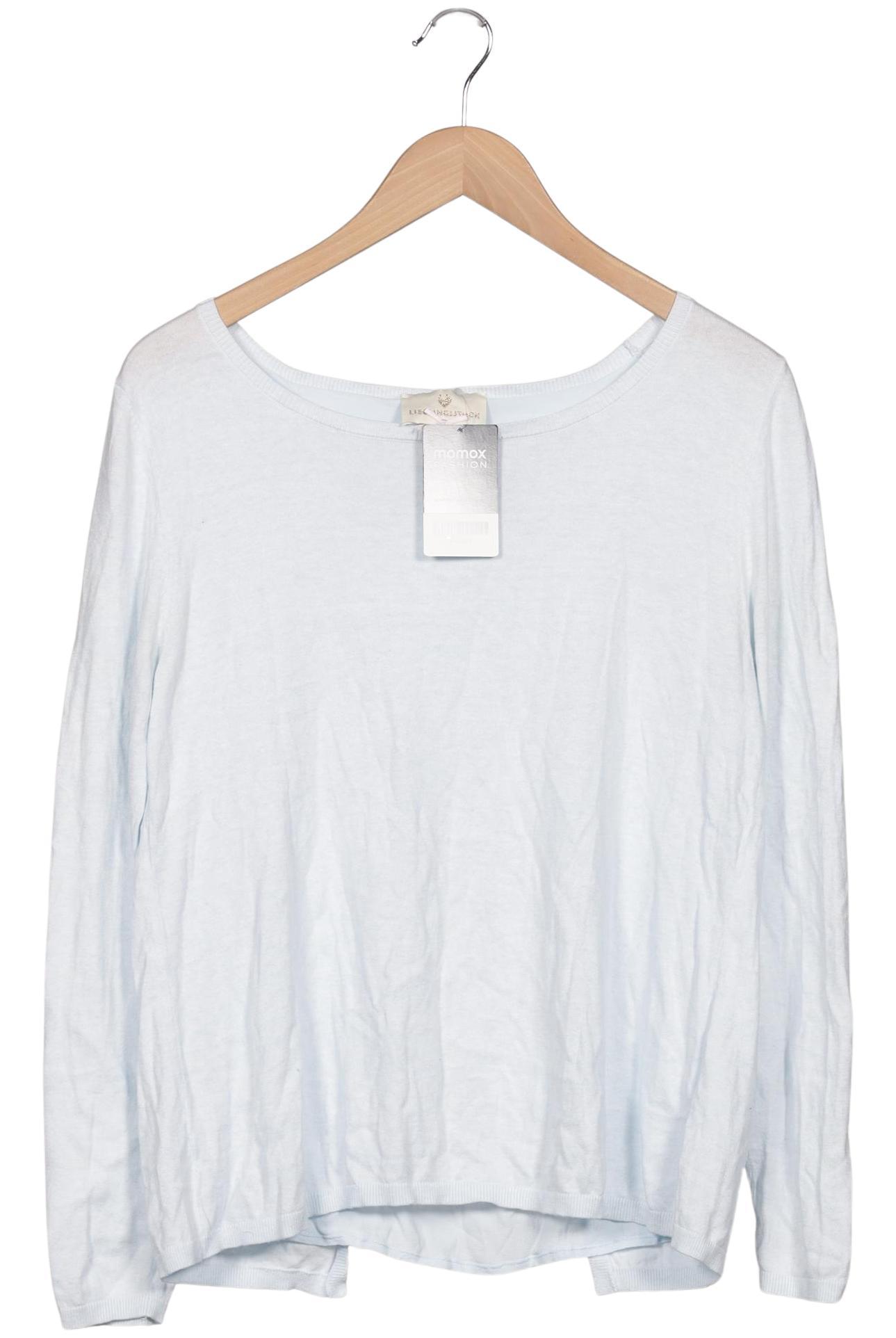 

Lieblingsstück Damen Pullover, hellblau, Gr. 36