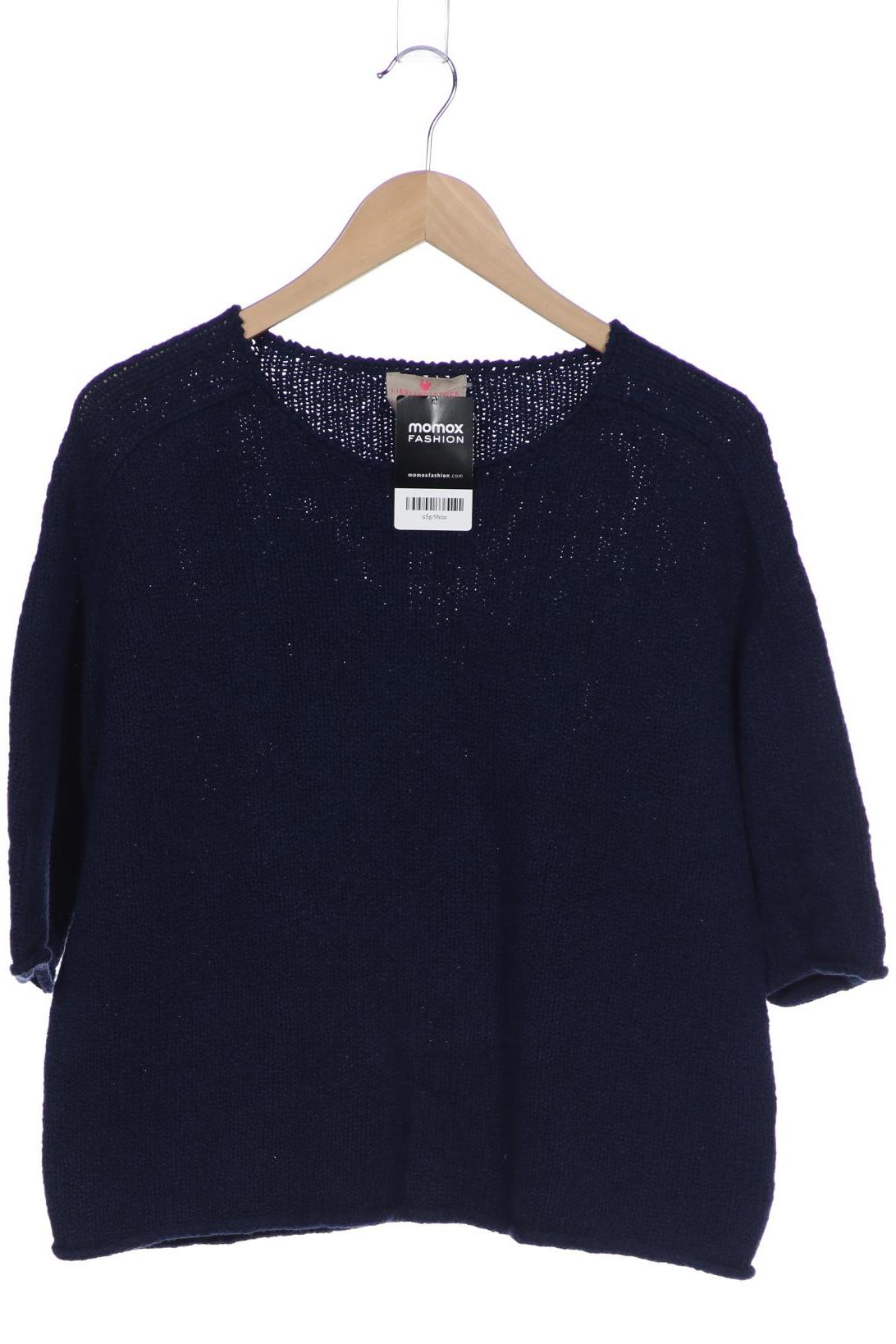 

Lieblingsstück Damen Pullover, marineblau, Gr. 40