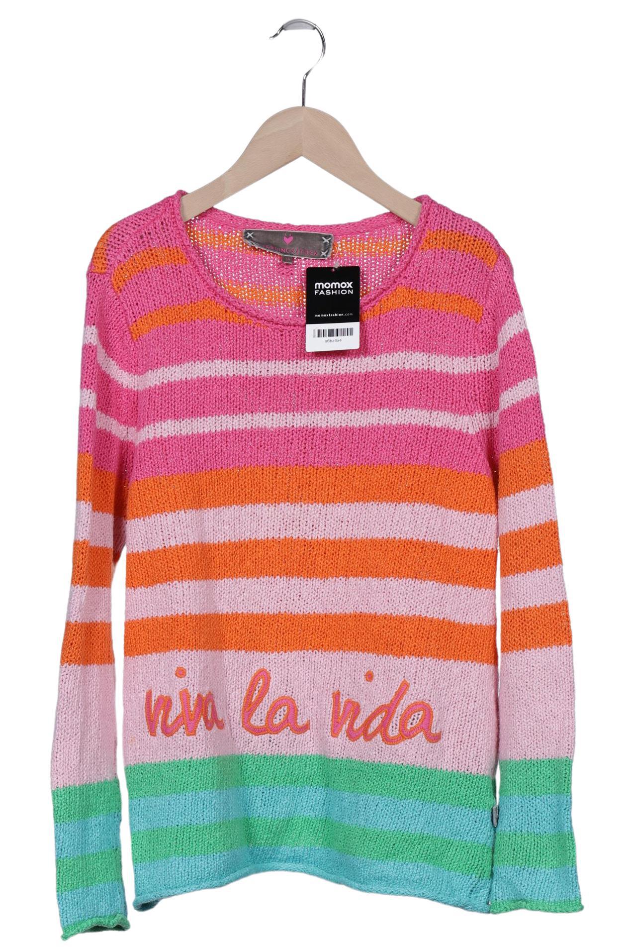 

Lieblingsstück Damen Pullover, pink, Gr. 34