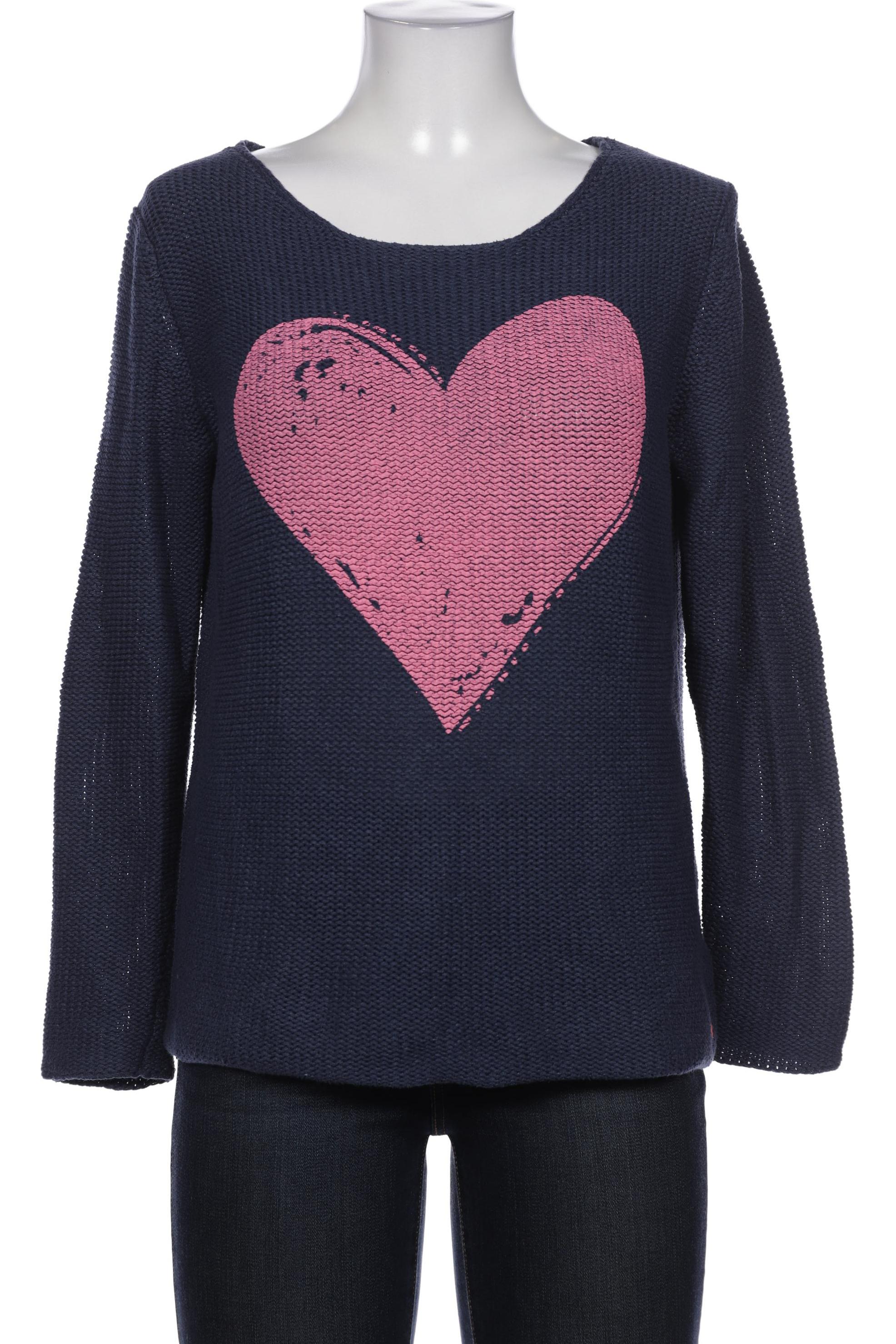 

Lieblingsstück Damen Pullover, marineblau, Gr. 36