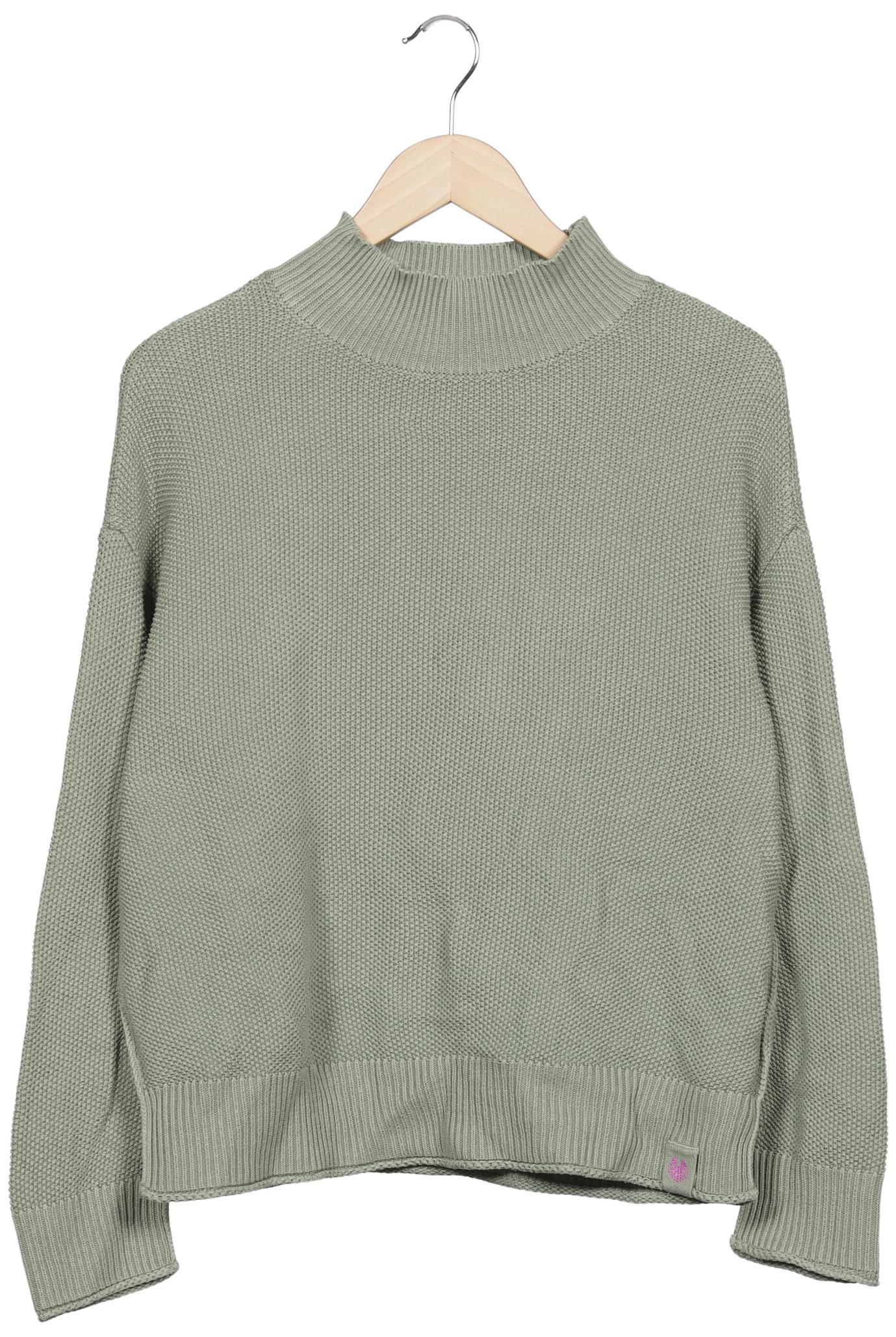 

Lieblingsstück Damen Pullover, grün, Gr. 40