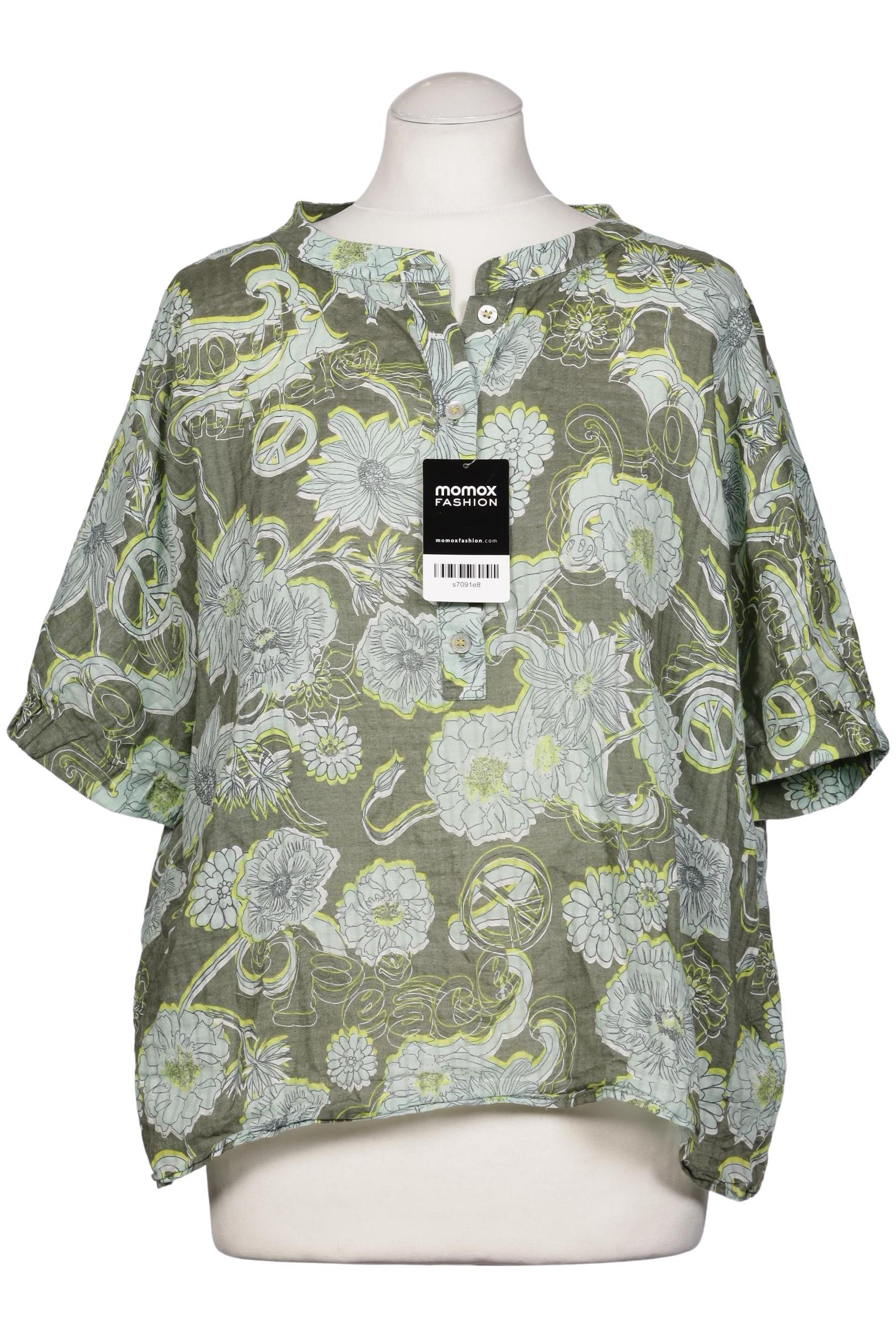 

Lieblingsstück Damen Bluse, hellgrün, Gr. 36