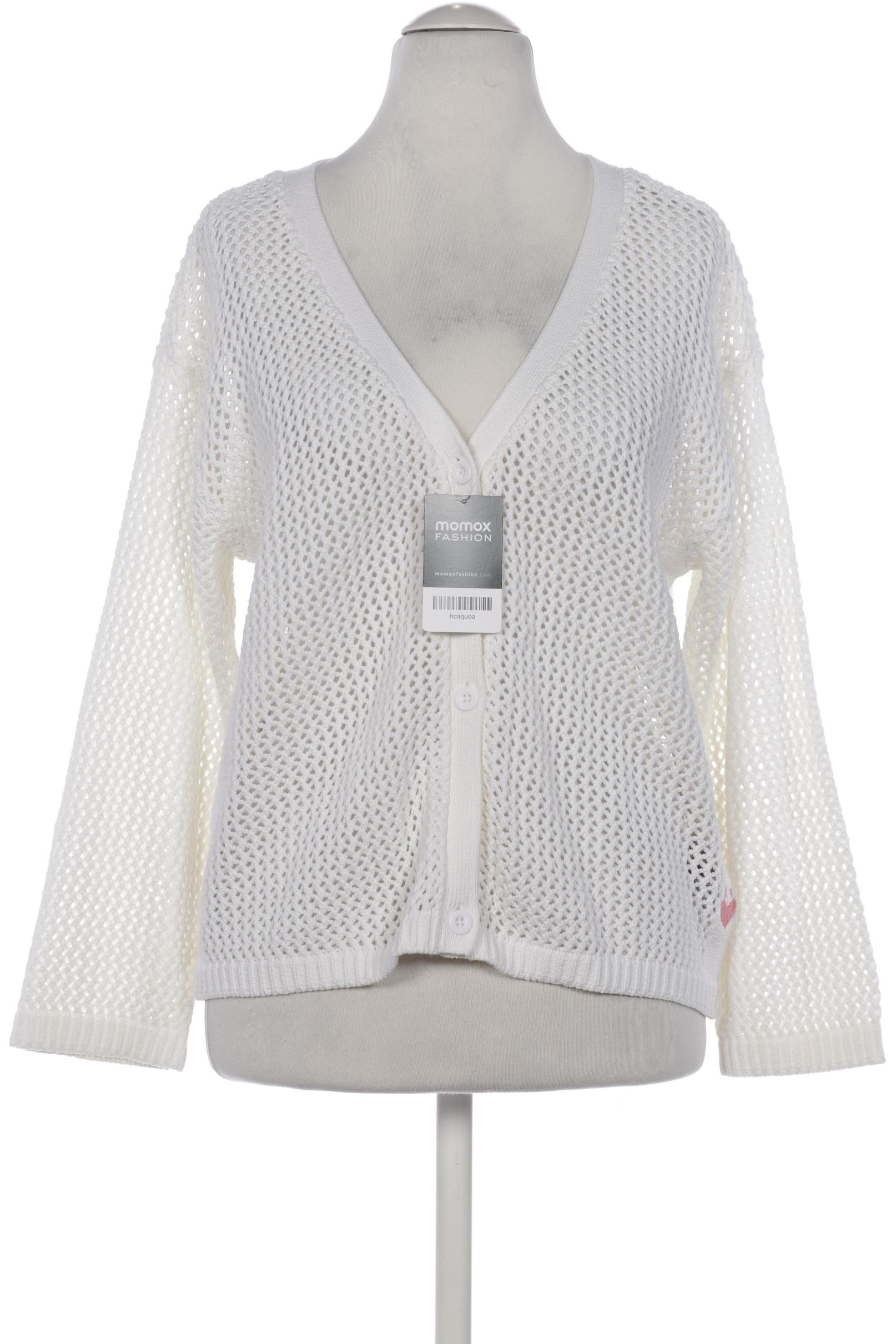 

Lieblingsstück Damen Strickjacke, cremeweiß, Gr. 40